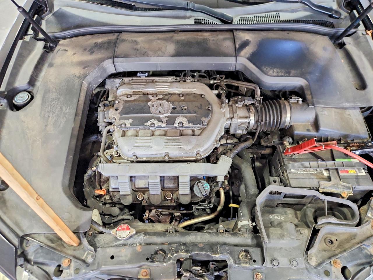 2010 Acura Tl Черный vin: 19UUA9F59AA008617