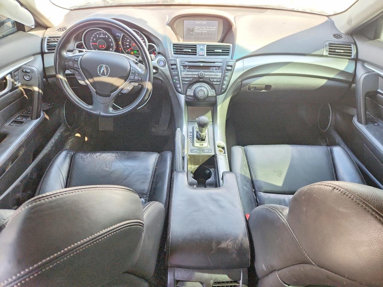 2011 Acura Tl Silver vin: 19UUA9F59BA800185