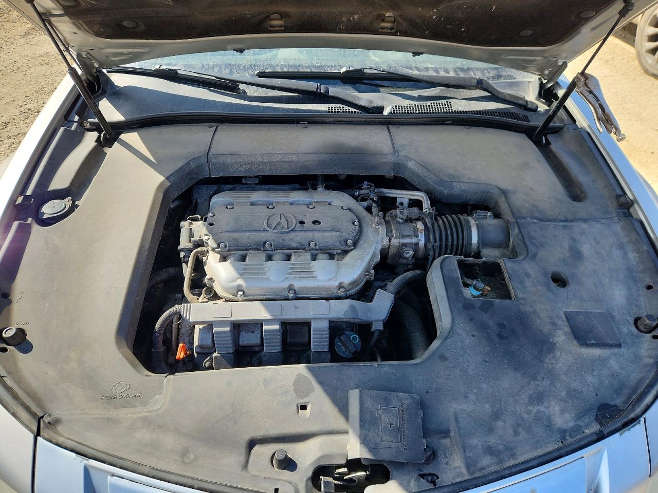 2011 Acura Tl Silver vin: 19UUA9F59BA800185