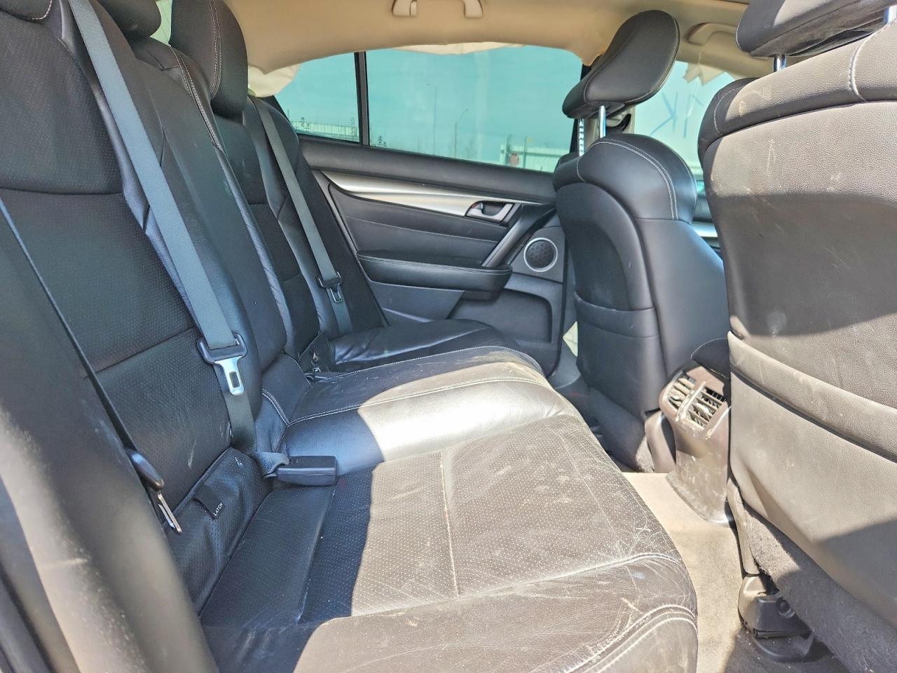2011 Acura Tl Silver vin: 19UUA9F59BA800185