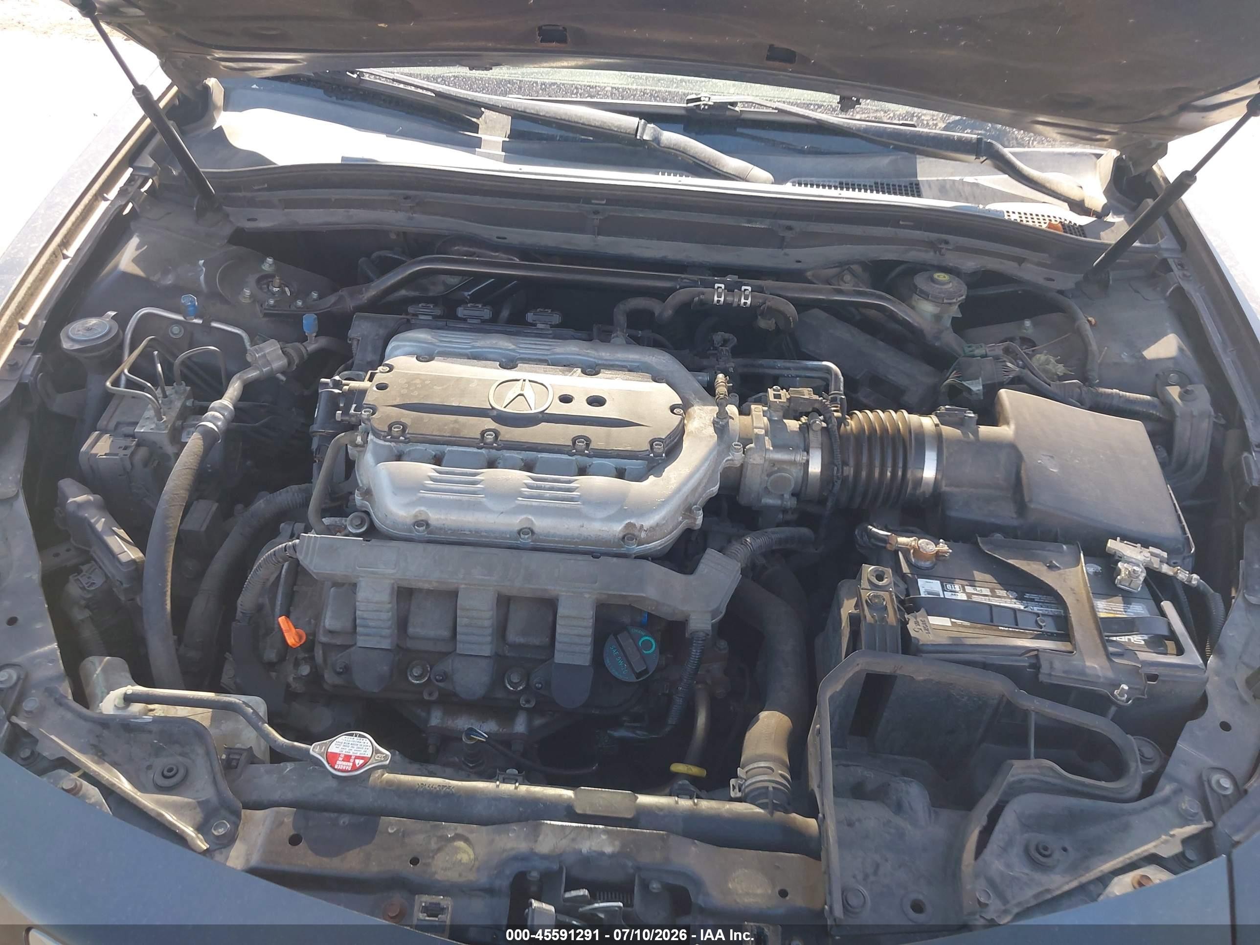 2013 Acura Tl 3.7 Gray vin: 19UUA9F59DA005253