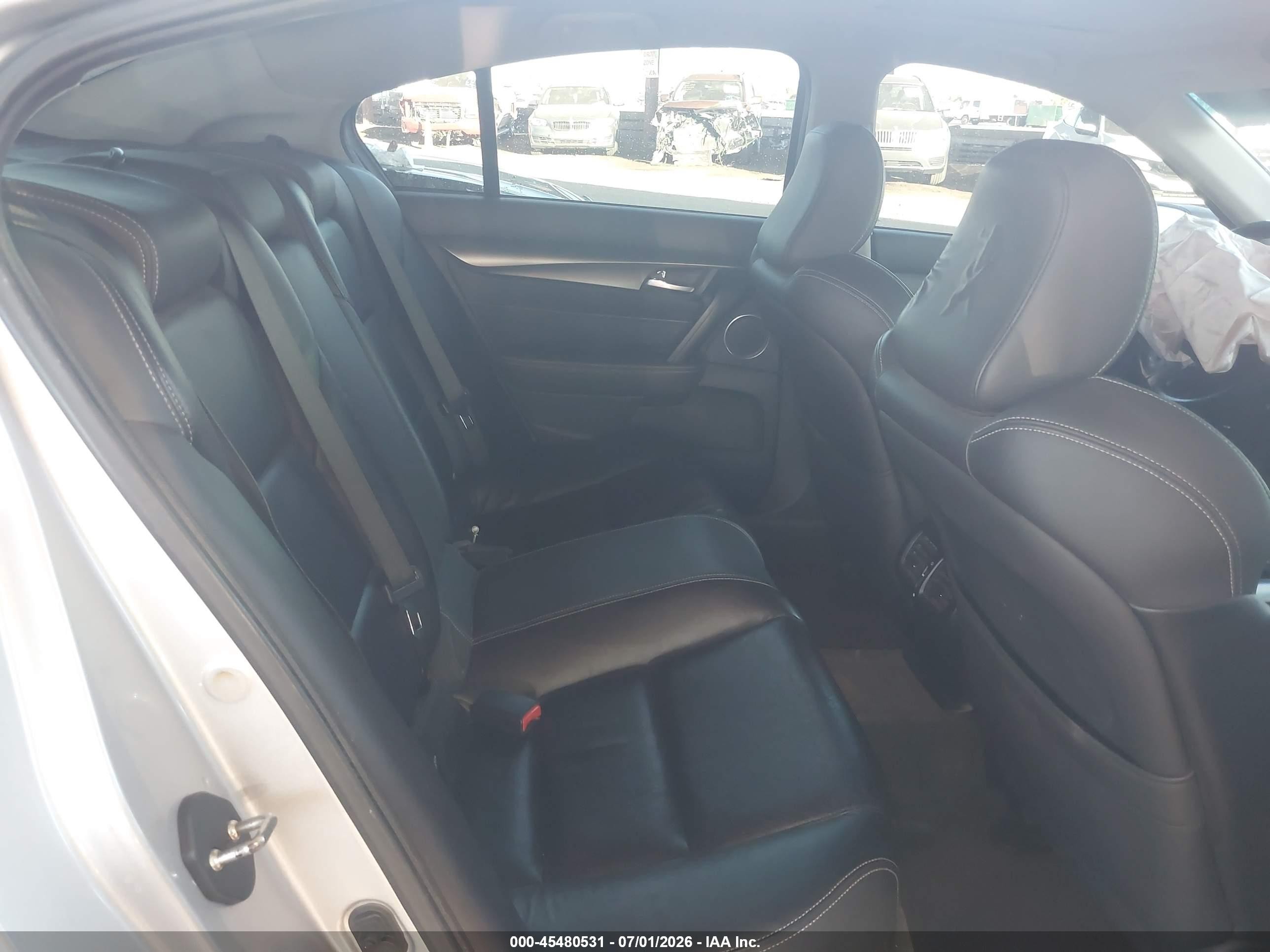 2014 Acura Tl 3.7 Gray vin: 19UUA9F59EA000037