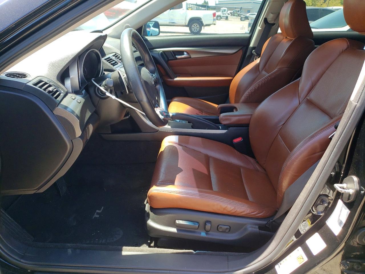 2014 Acura Tl Tech Black vin: 19UUA9F59EA000796