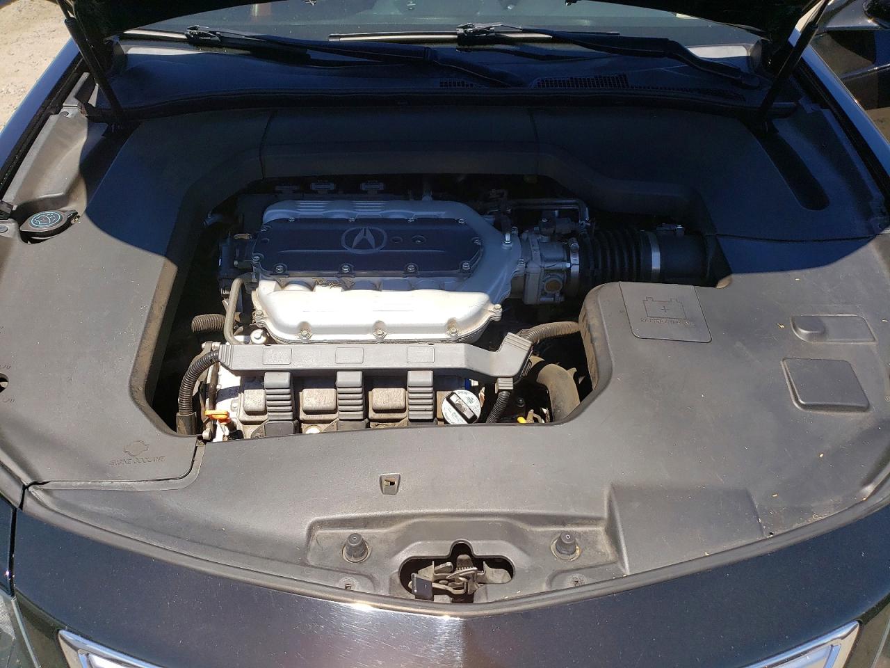 2014 Acura Tl Tech Black vin: 19UUA9F59EA000796