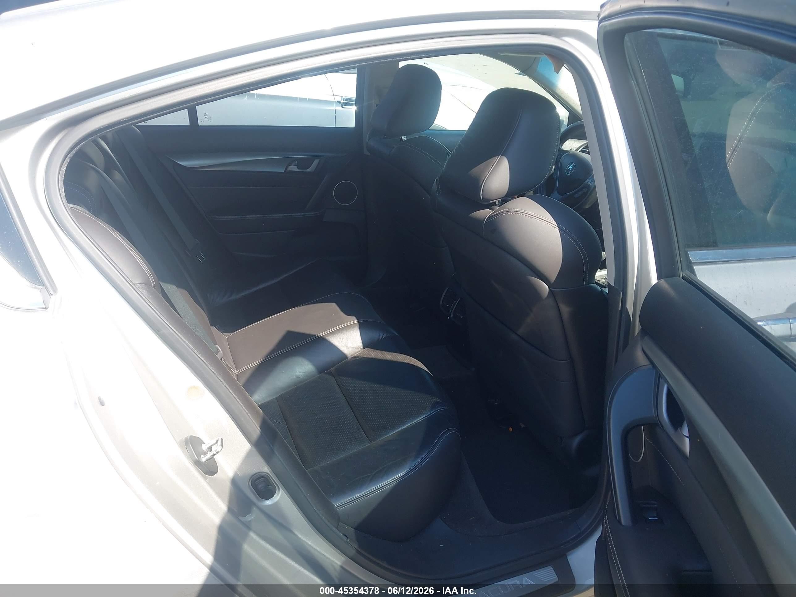 2011 Acura Tl 3.7 Gray vin: 19UUA9F5XBA000690