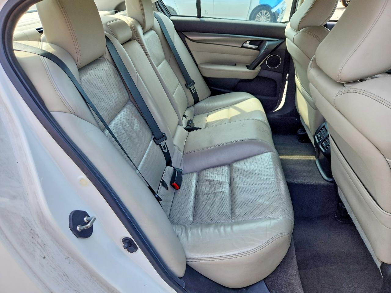 2012 Acura Tl White vin: 19UUA9F5XCA002456