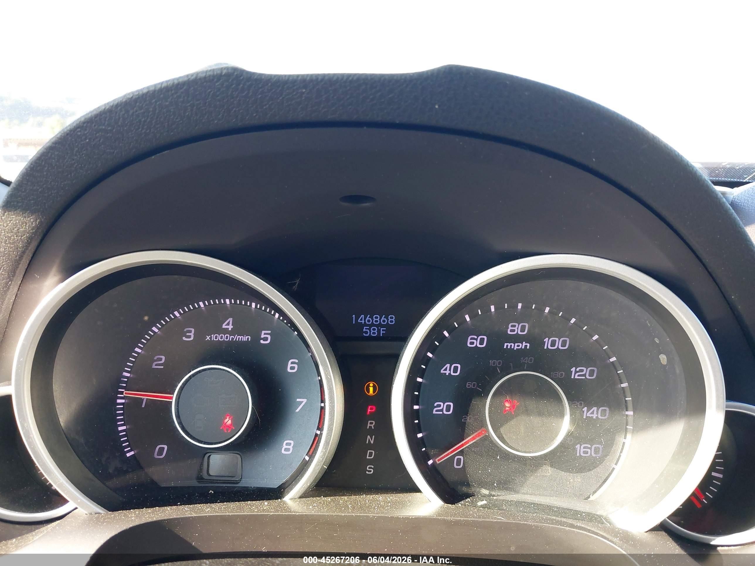 2012 Acura Tl 3.7 Burgundy vin: 19UUA9F5XCA005244