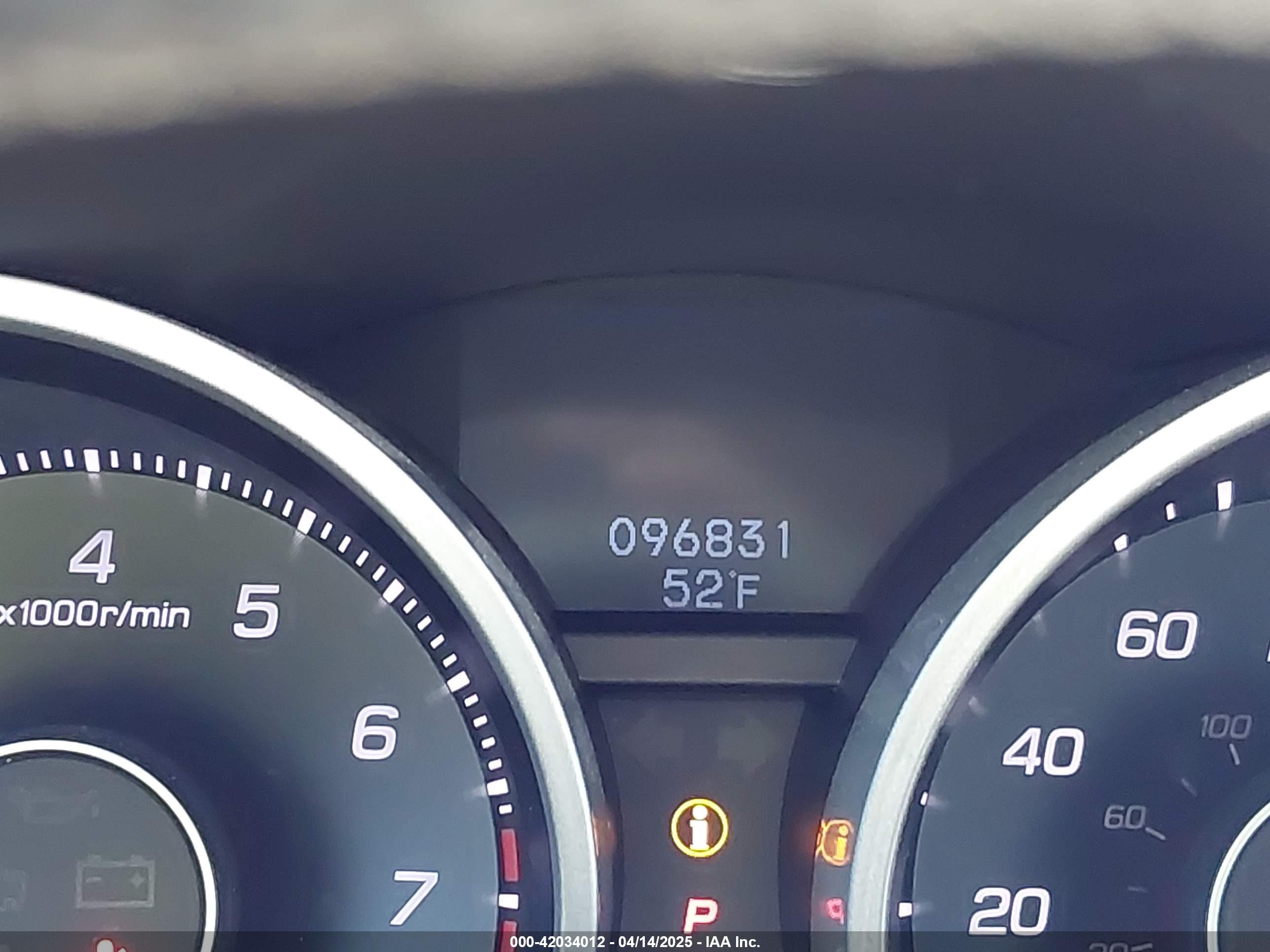 2013 Acura Tl 3.7 Серый vin: 19UUA9F5XDA002930
