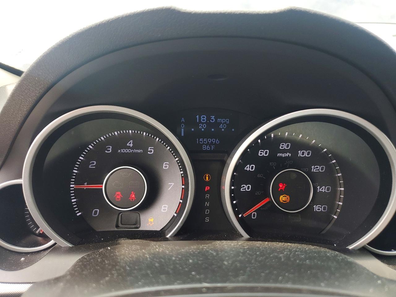 2013 Acura Tl Advance Gray vin: 19UUA9F70DA001884