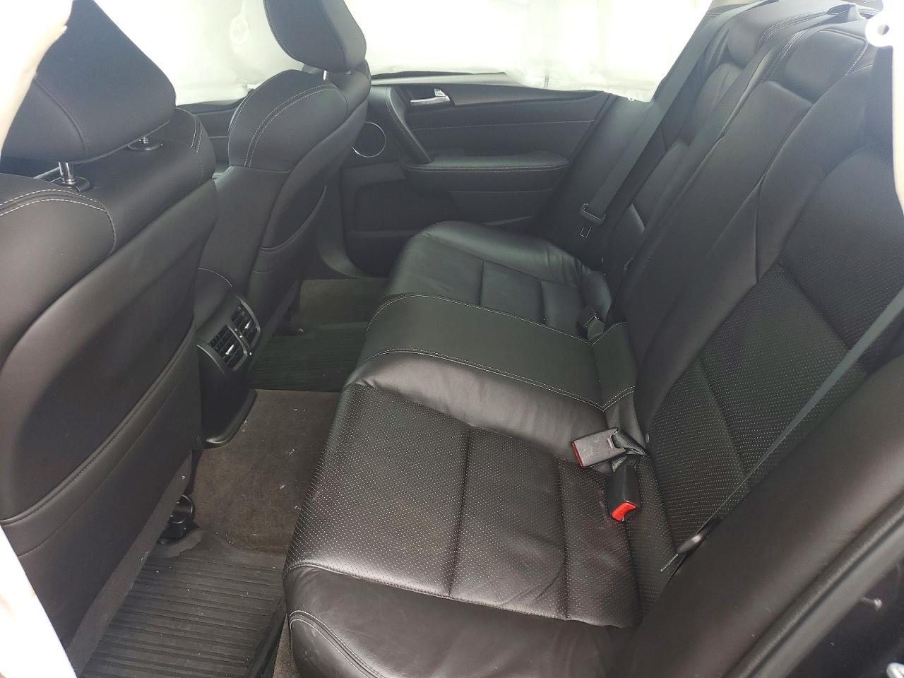 2013 Acura Tl Advance Gray vin: 19UUA9F70DA001884