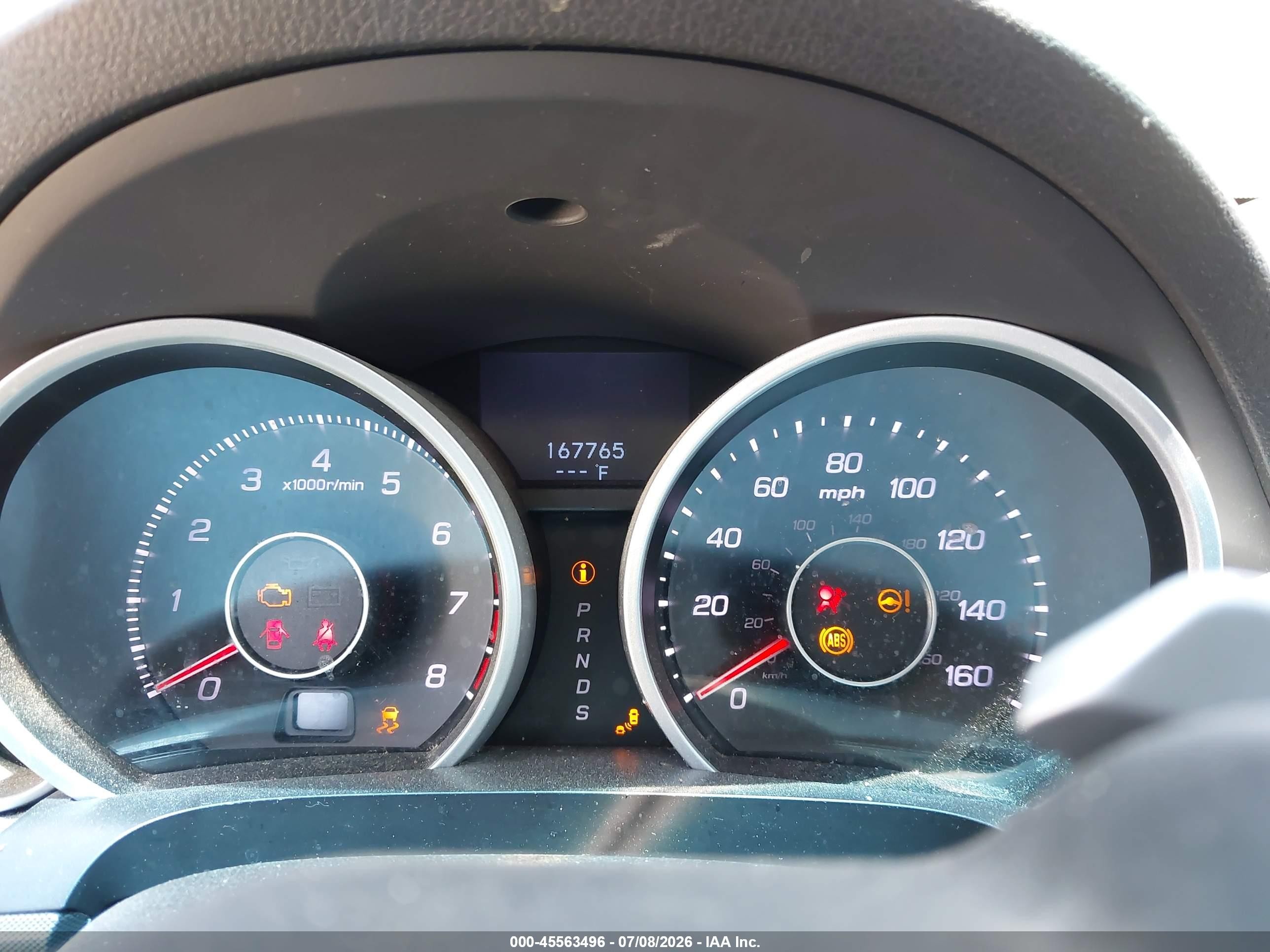 2012 Acura Tl 3.7 Black vin: 19UUA9F71CA005098