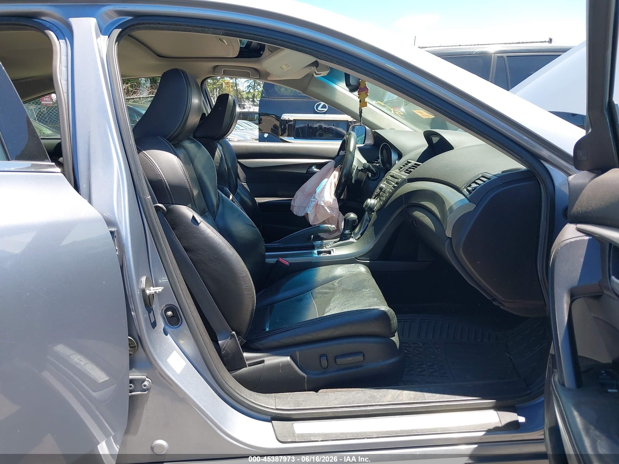 2012 Acura Tl 3.7 Gray vin: 19UUA9F73CA000890