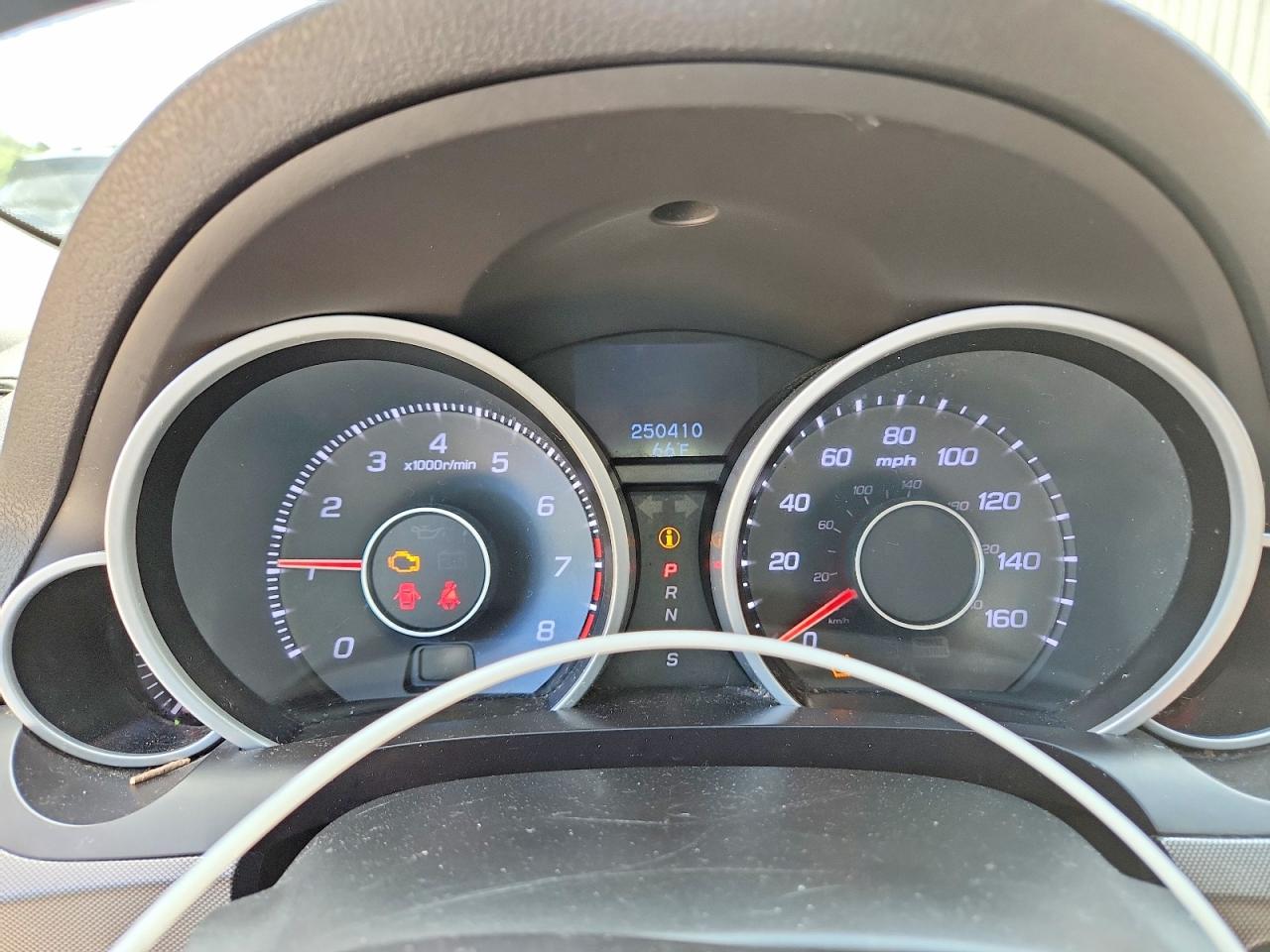 2012 Acura Tl Black vin: 19UUA9F73CA011243