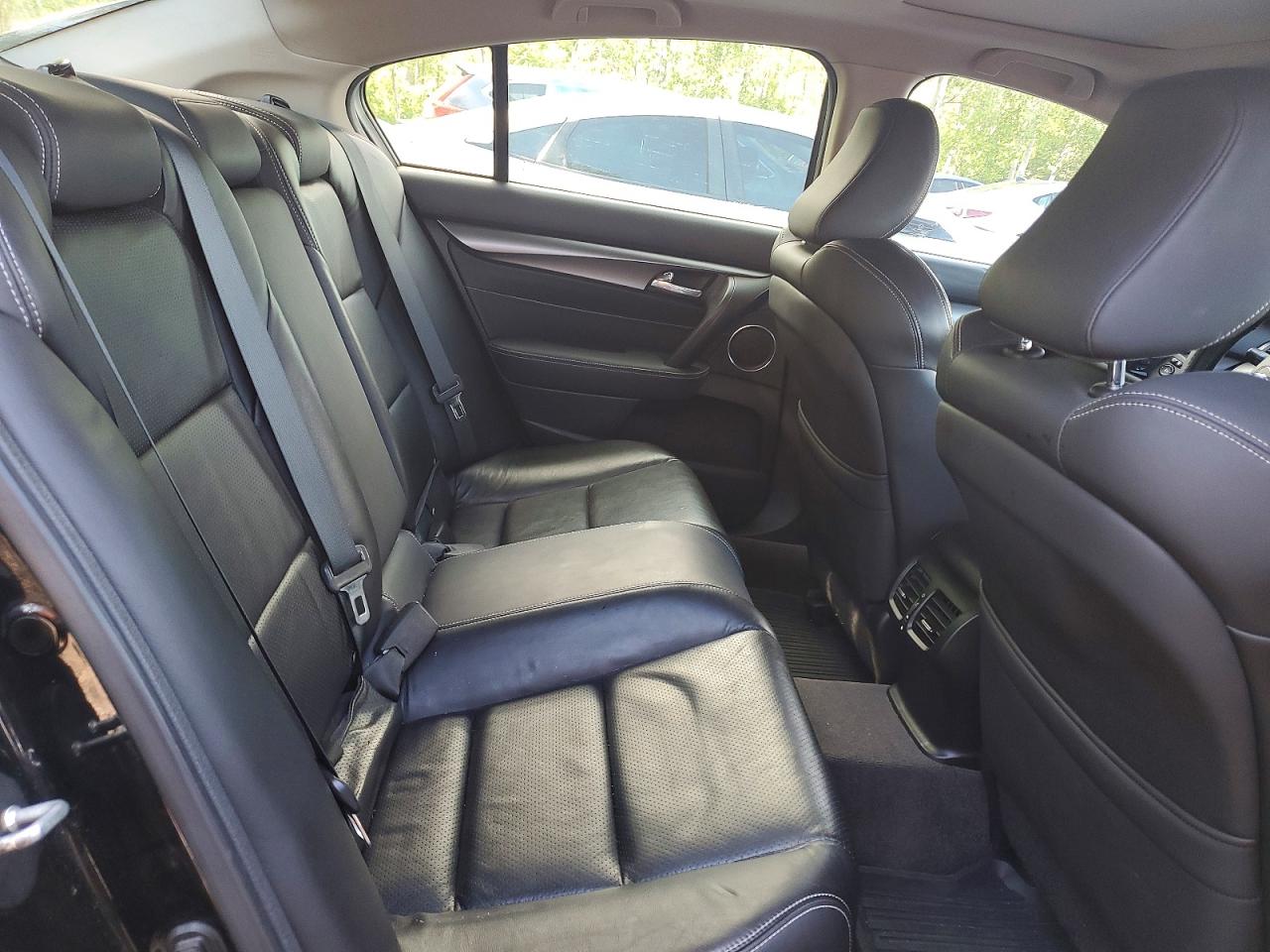 2013 Acura Tl Advance Black vin: 19UUA9F73DA801000