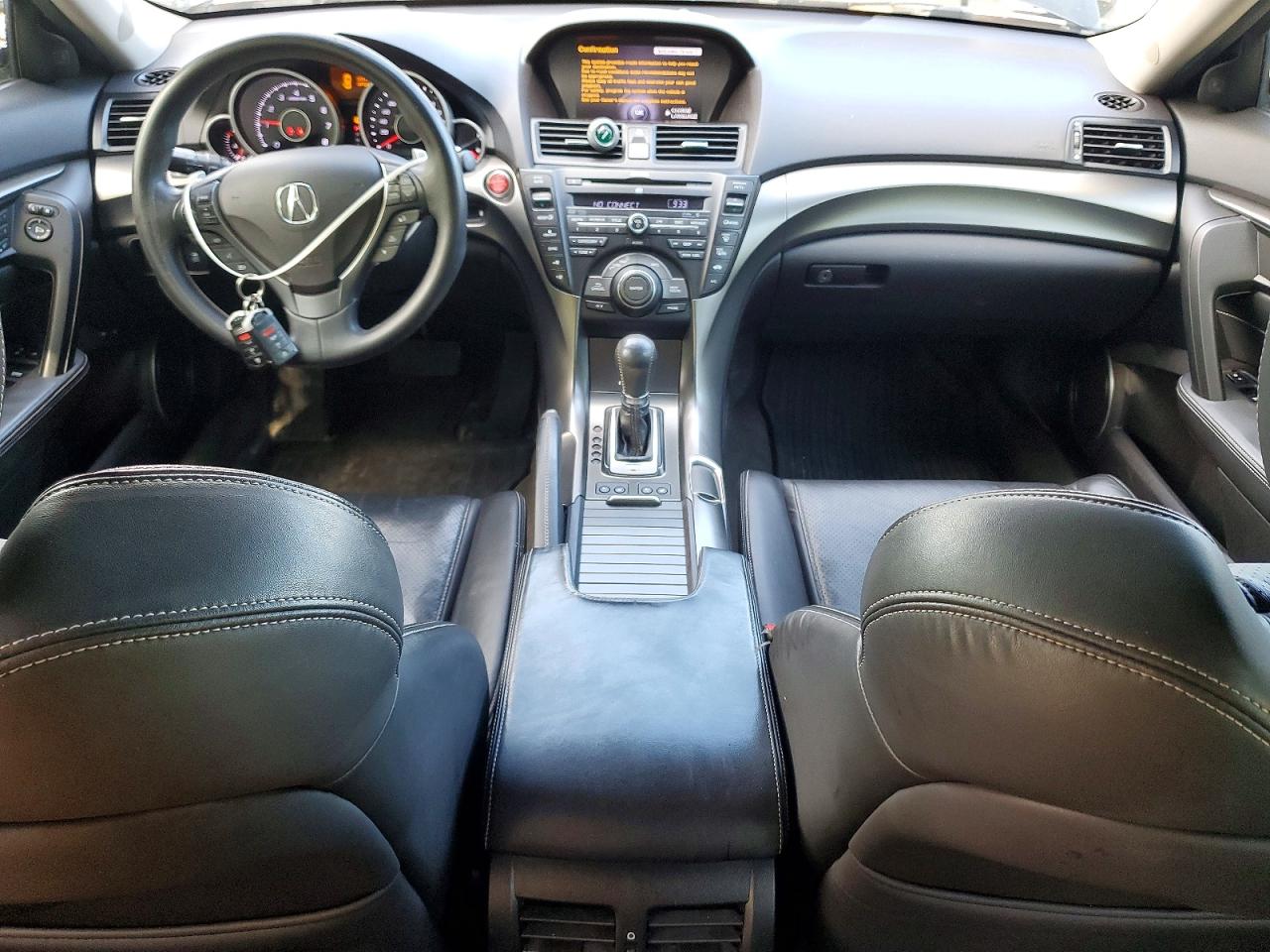 2013 Acura Tl Advance Black vin: 19UUA9F73DA801000