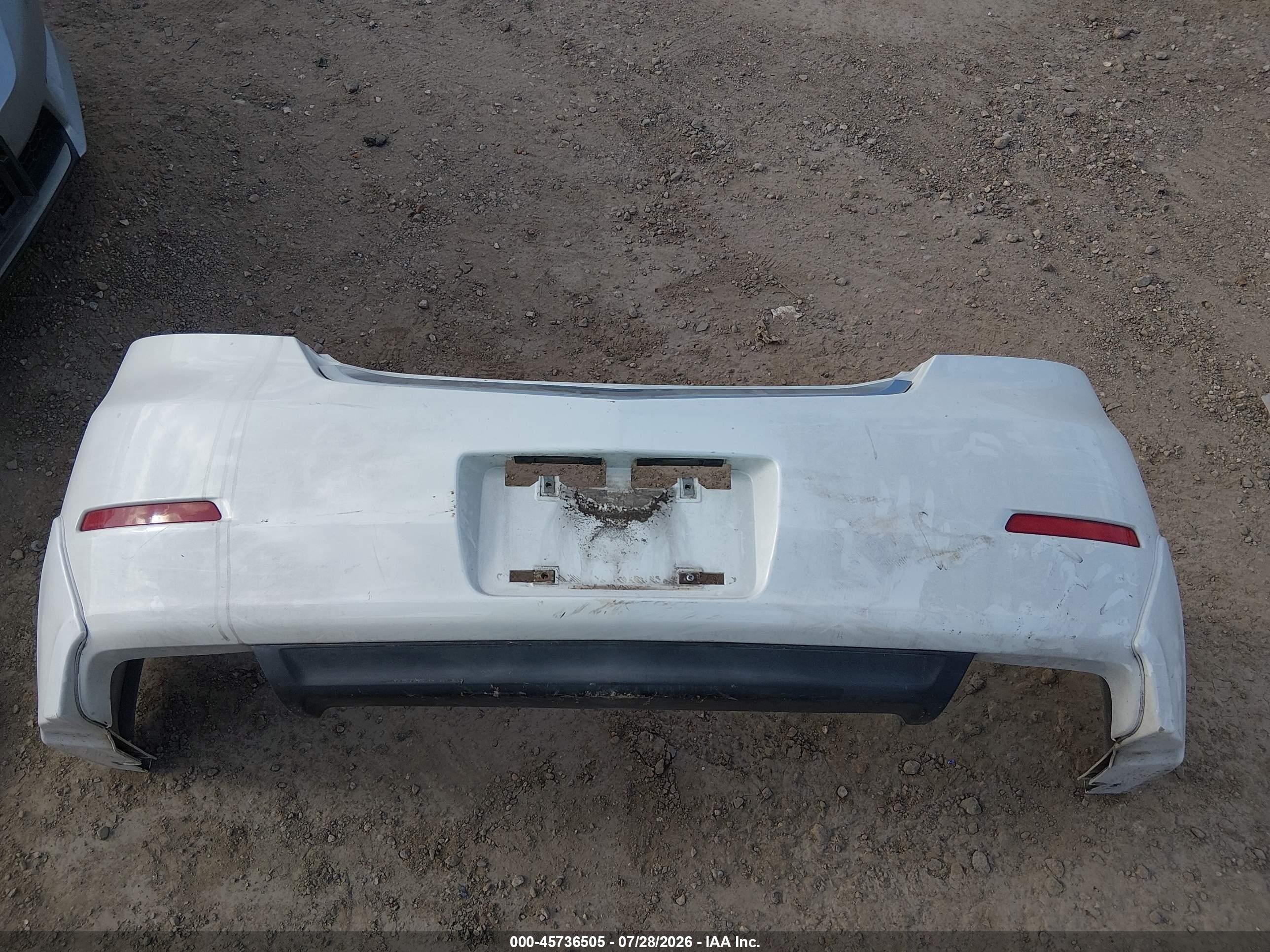 2012 Acura Tl 3.7 White vin: 19UUA9F74CA002020