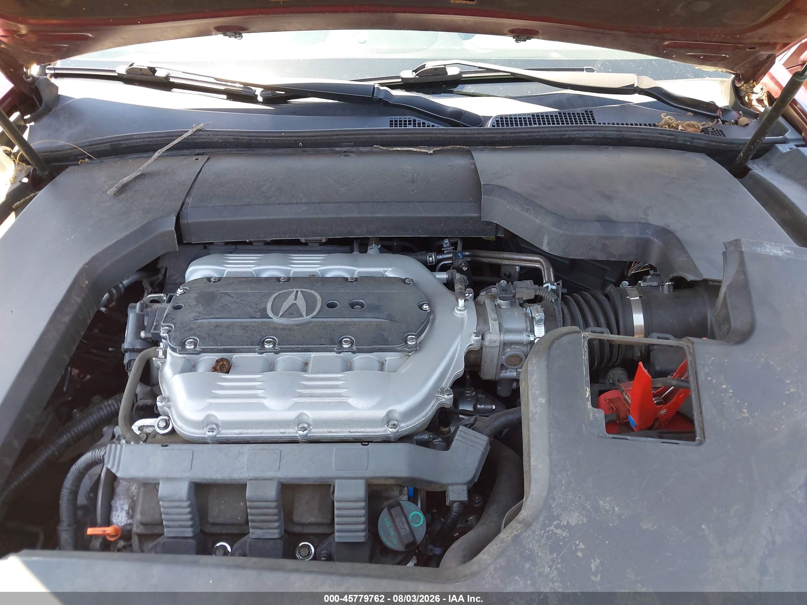 2012 Acura Tl 3.7 Maroon vin: 19UUA9F74CA004995