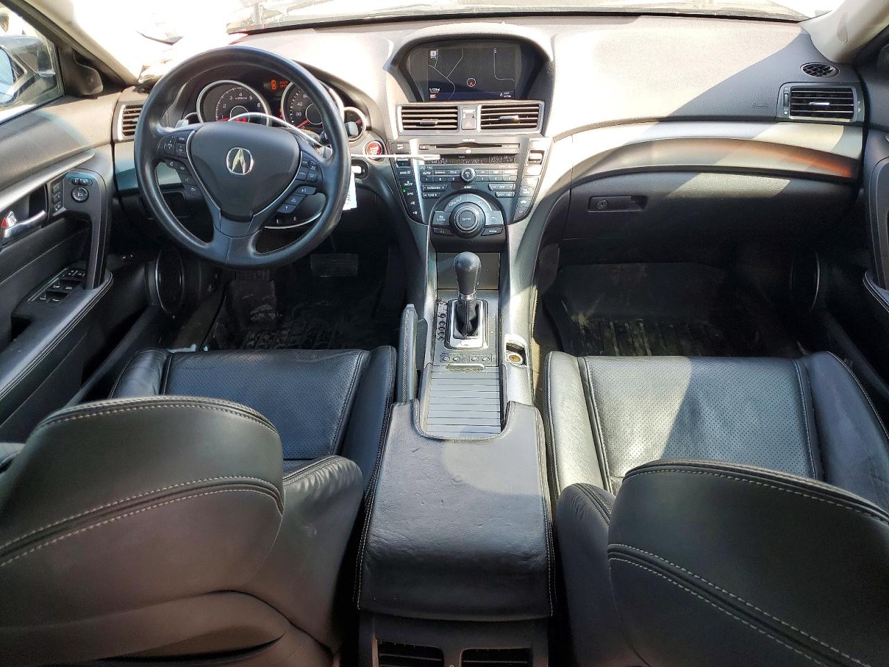 2013 Acura Tl Advance Gray vin: 19UUA9F74DA001886