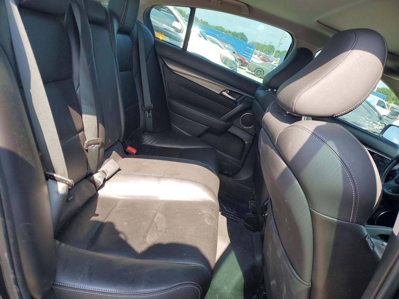 2013 Acura Tl Advance Gray vin: 19UUA9F74DA001886