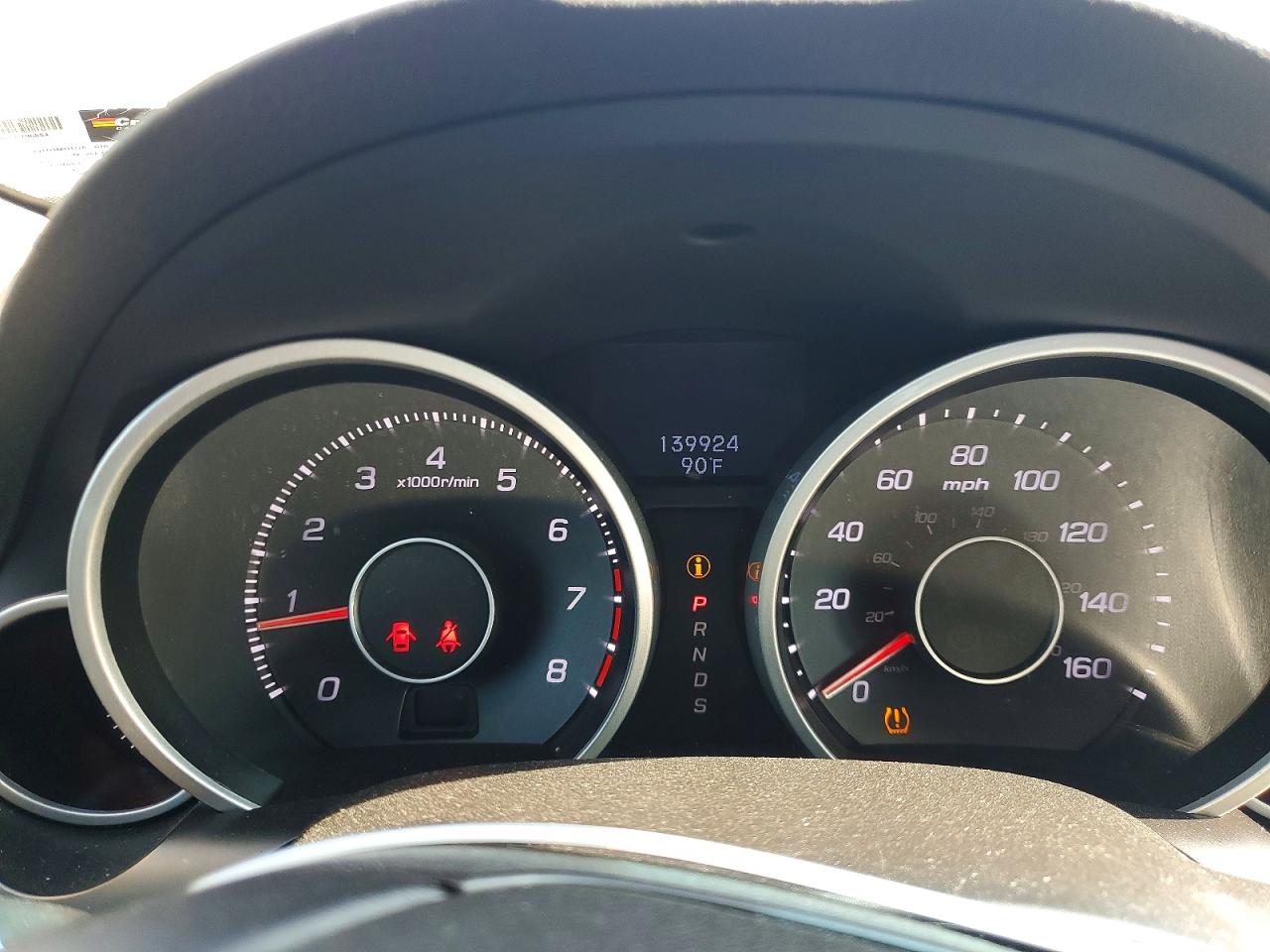 2013 Acura Tl Advance Gray vin: 19UUA9F74DA001886
