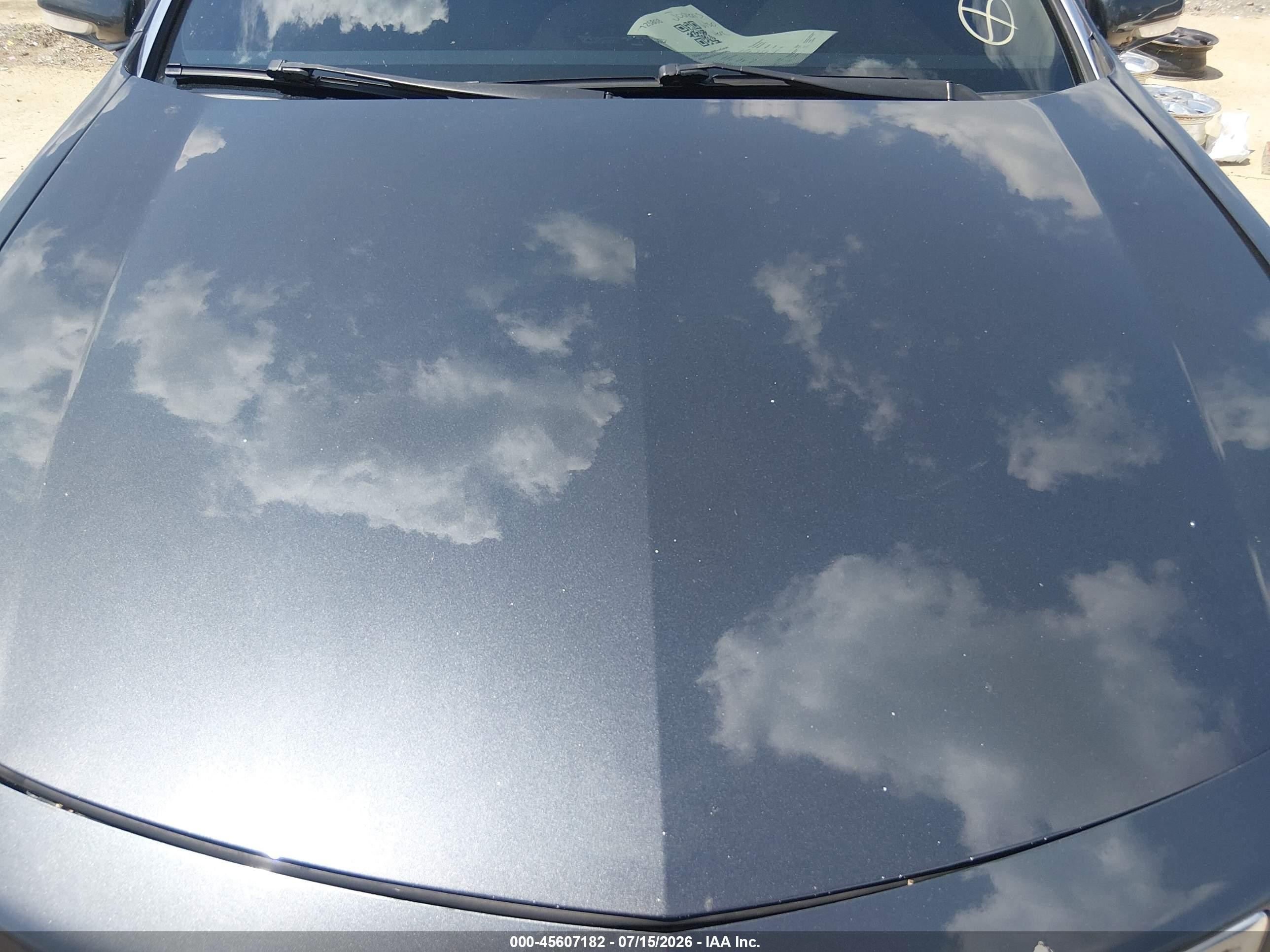 2013 Acura Tl 3.7 Серый vin: 19UUA9F76DA003168