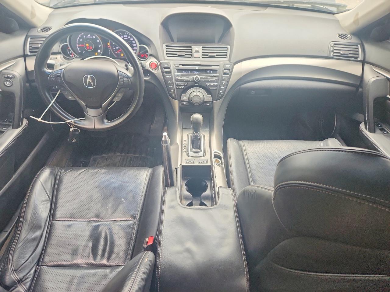 2013 Acura Tl Advance Black vin: 19UUA9F78DA800988