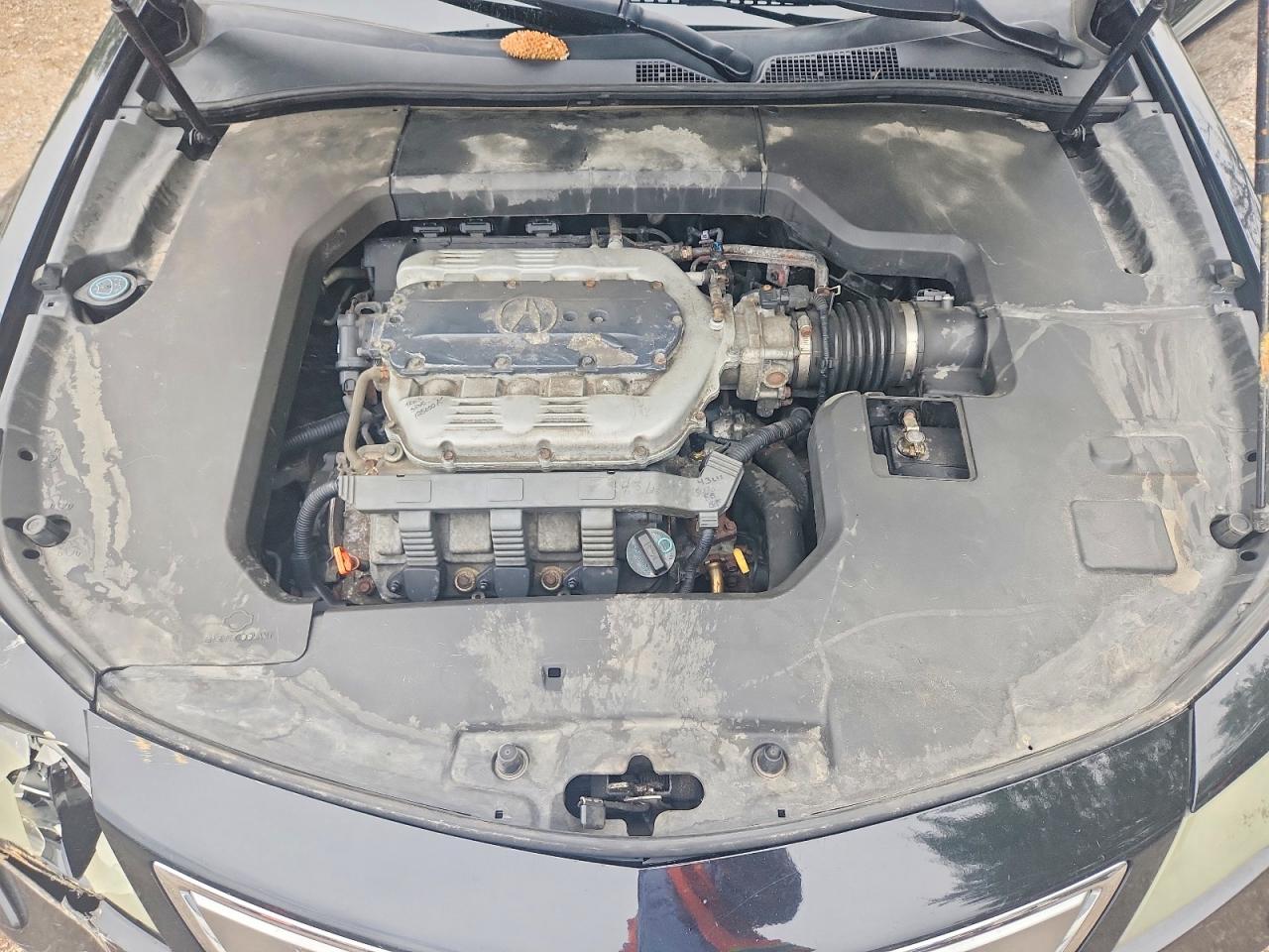2013 Acura Tl Advance Black vin: 19UUA9F78DA800988