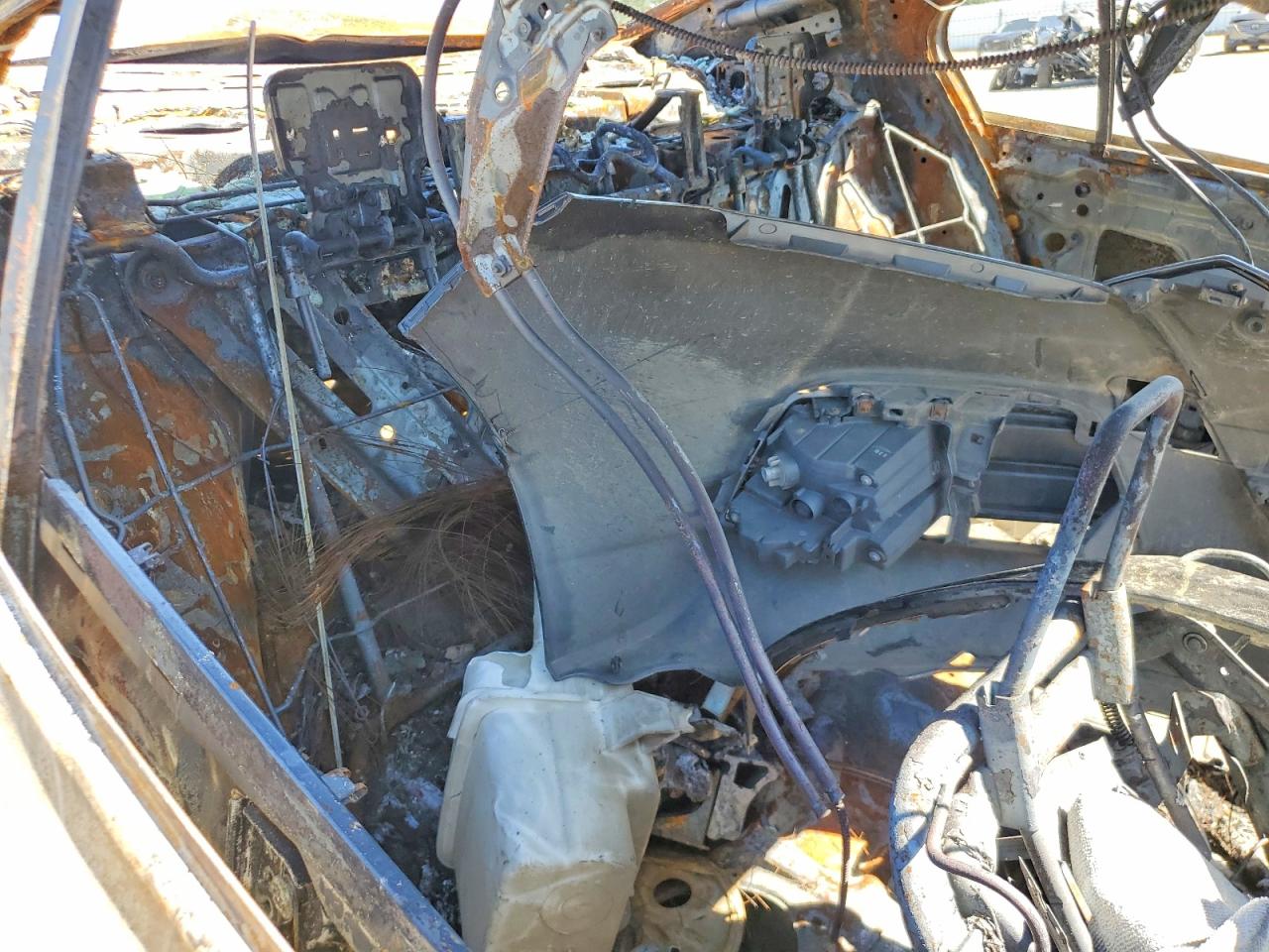 2012 Acura Tl Burn vin: 19UUA9F79CA000778