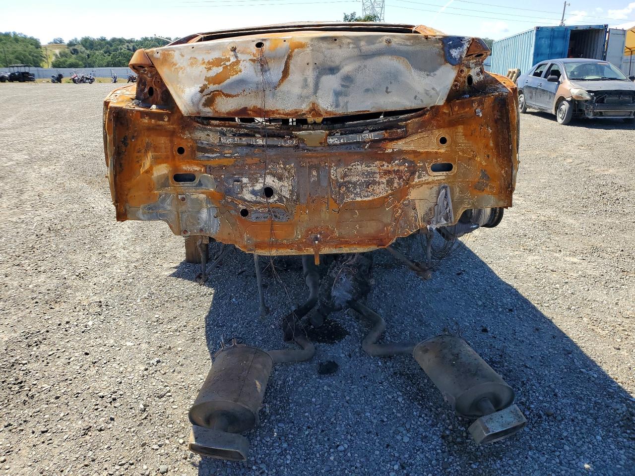 2012 Acura Tl Burn vin: 19UUA9F79CA000778