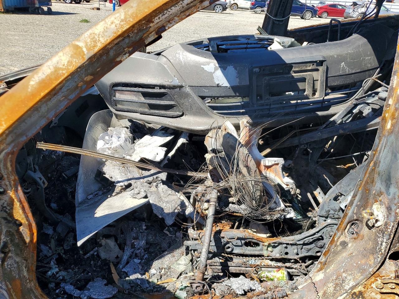 2012 Acura Tl Burn vin: 19UUA9F79CA000778