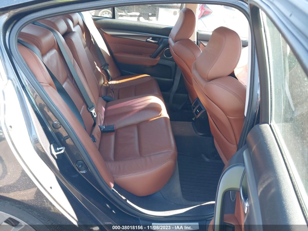 2013 Acura Tl 3.7 Черный vin: 19UUA9F79DA800112