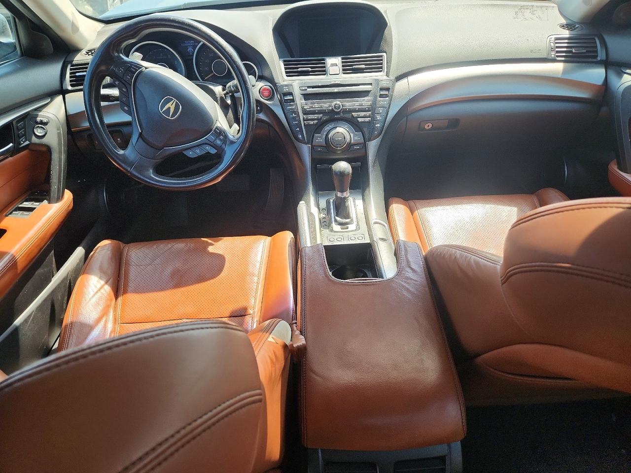 2013 Acura Tl Advance Серый vin: 19UUA9F79DA800112