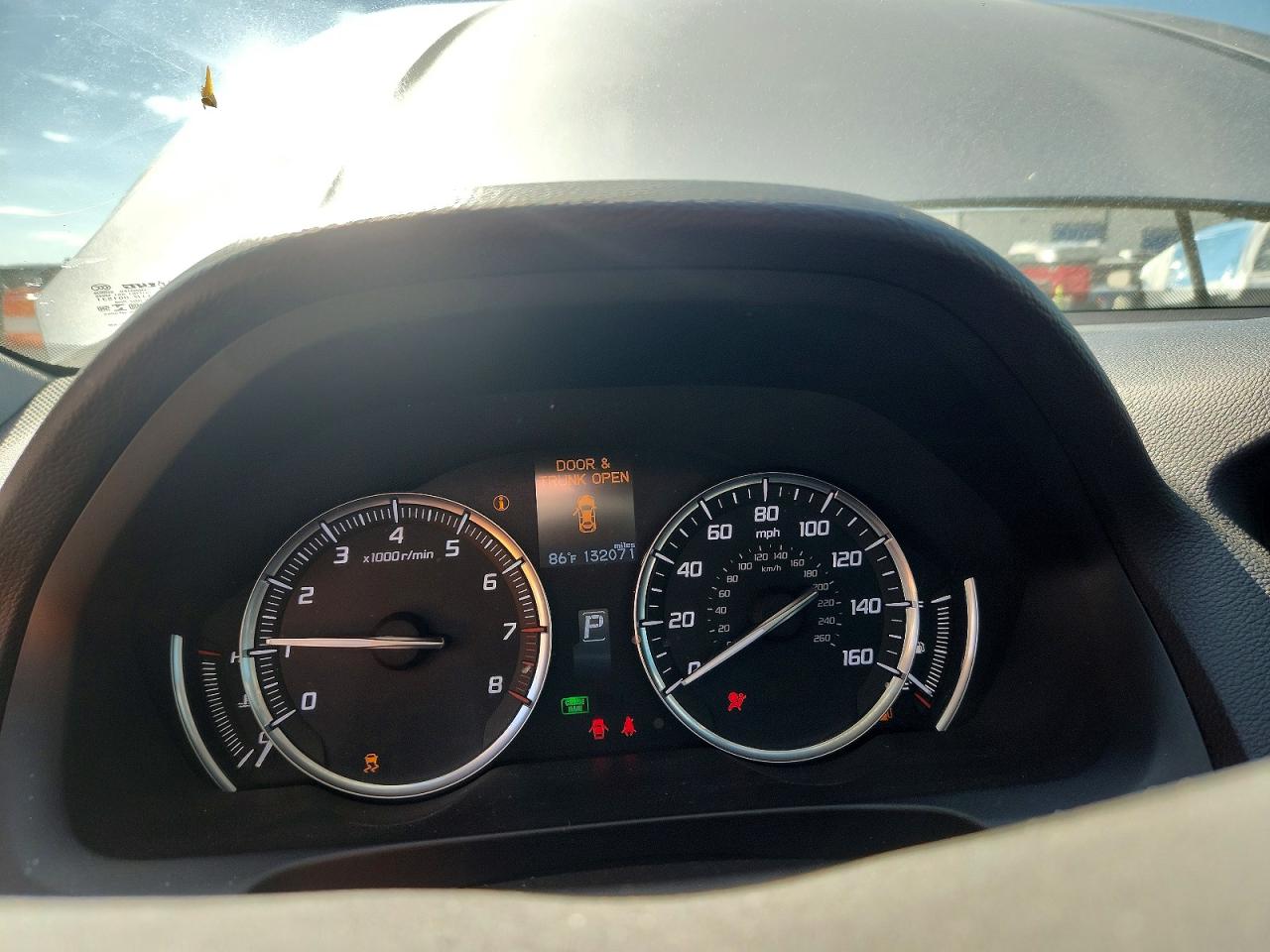 2015 Acura Tlx Silver vin: 19UUB1F32FA018443