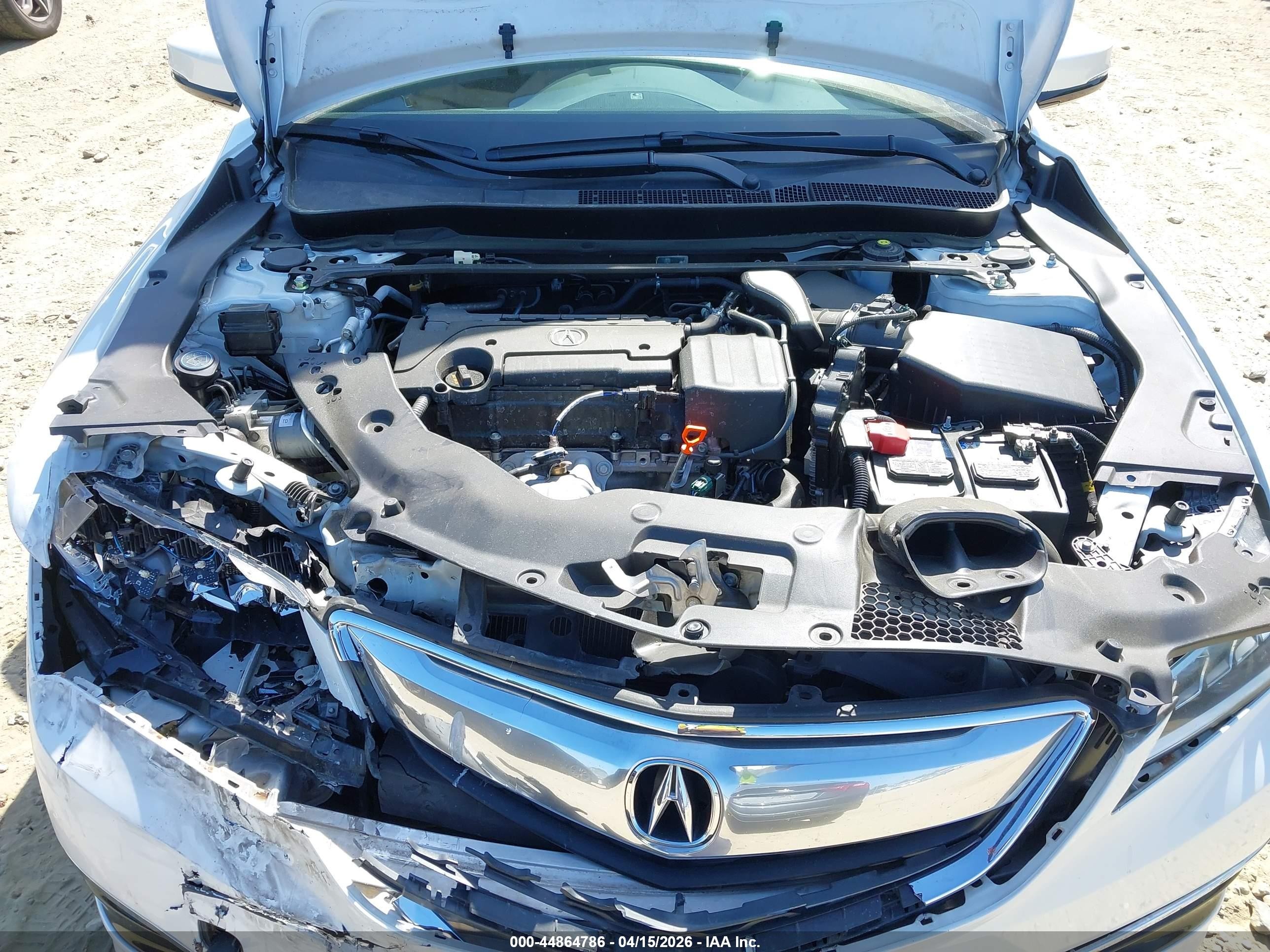 2015 Acura Tlx   White vin: 19UUB1F32FA022007
