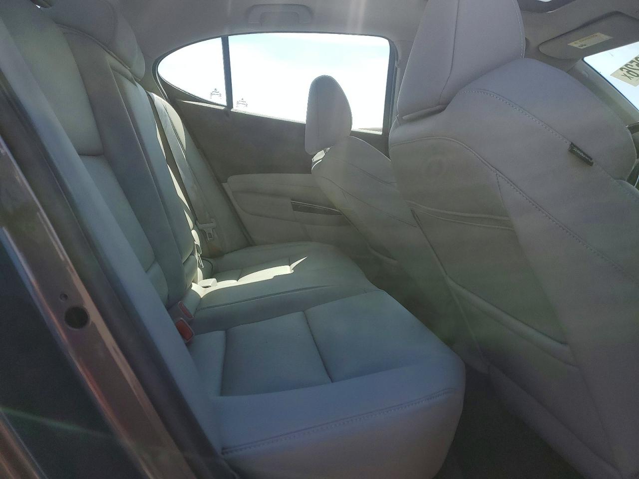 2020 Acura Tlx Gray vin: 19UUB1F34LA002157