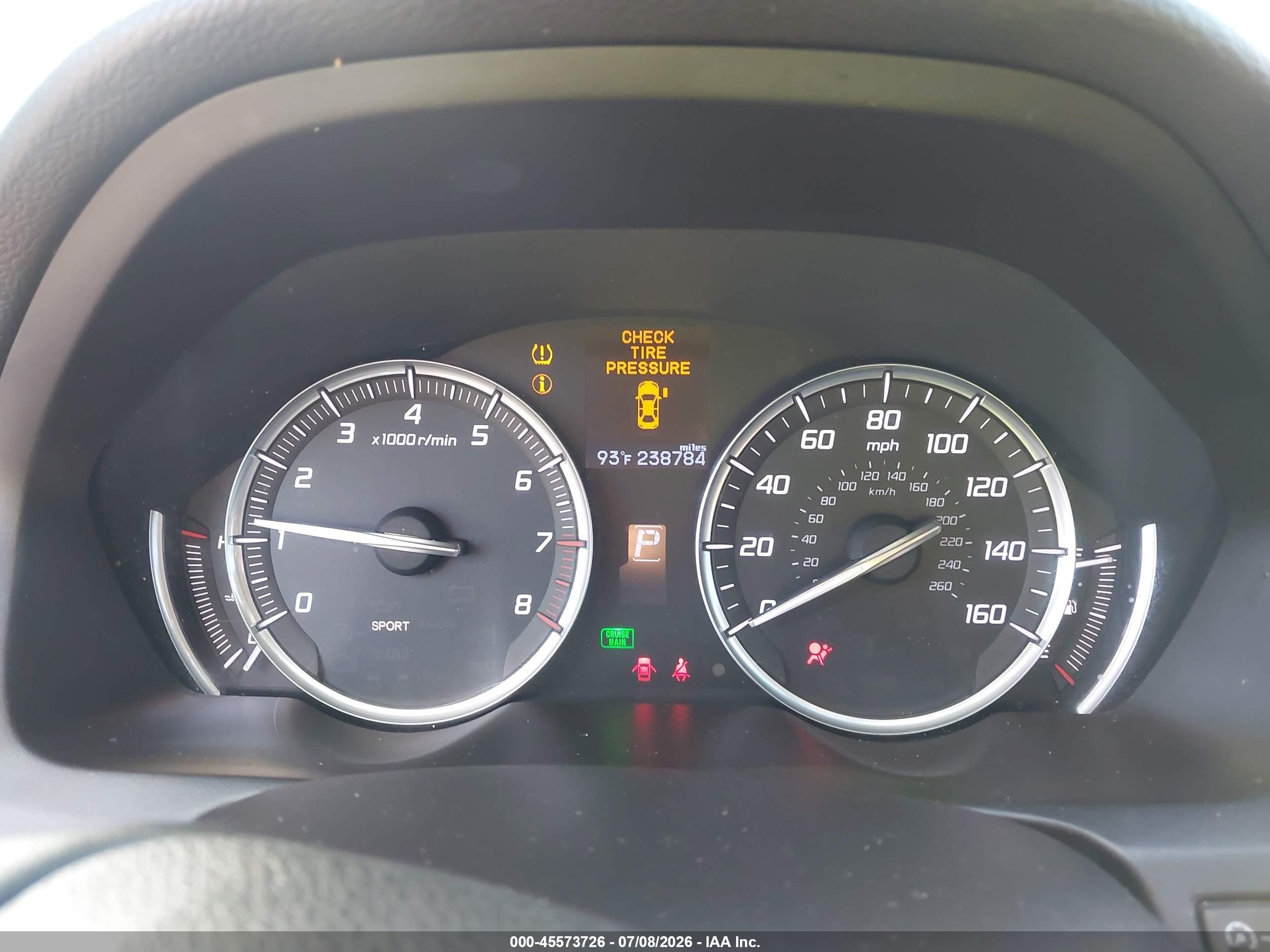 2015 Acura Tlx   White vin: 19UUB1F36FA008353