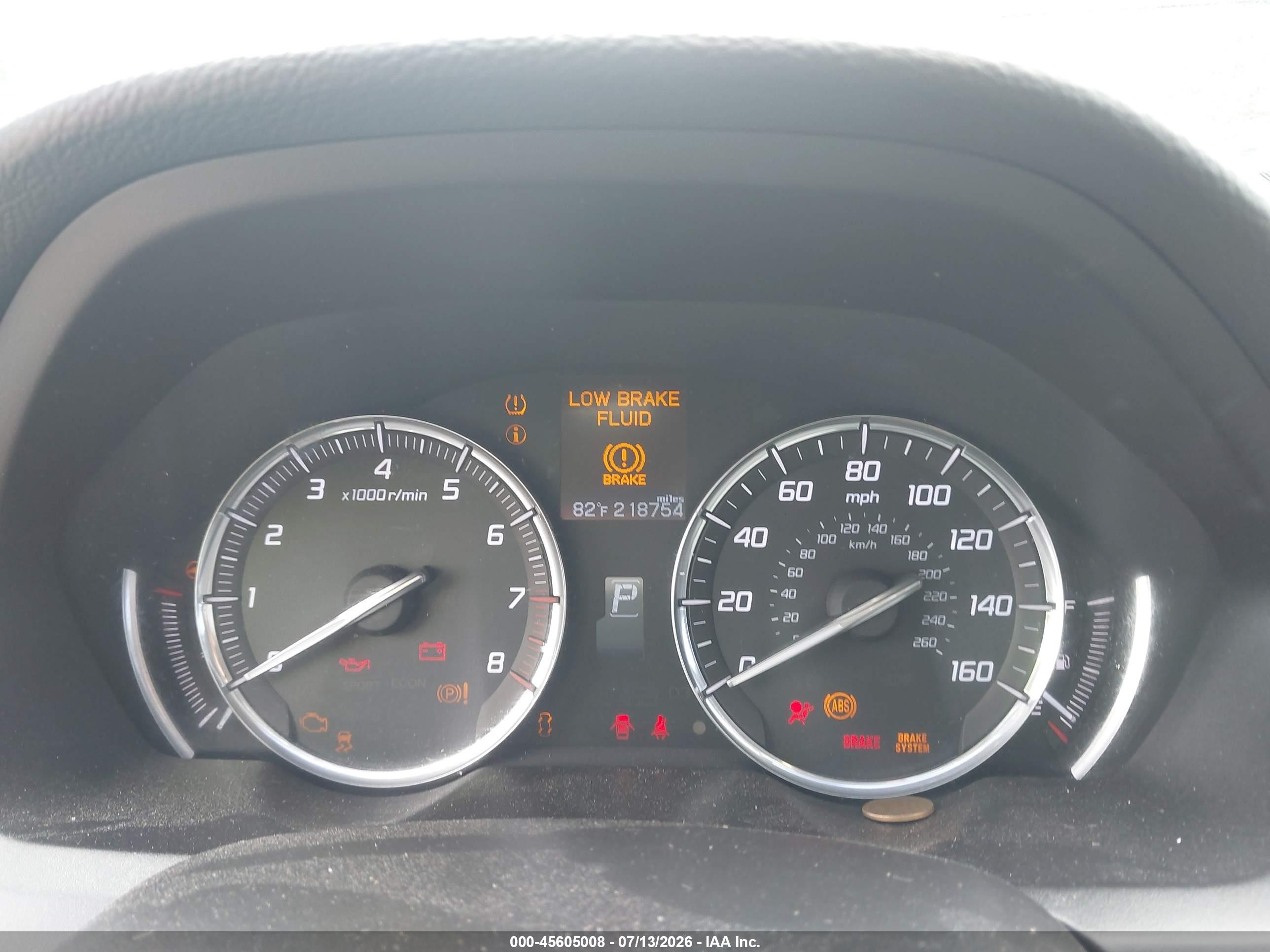 2015 Acura Tlx   Blue vin: 19UUB1F36FA030322