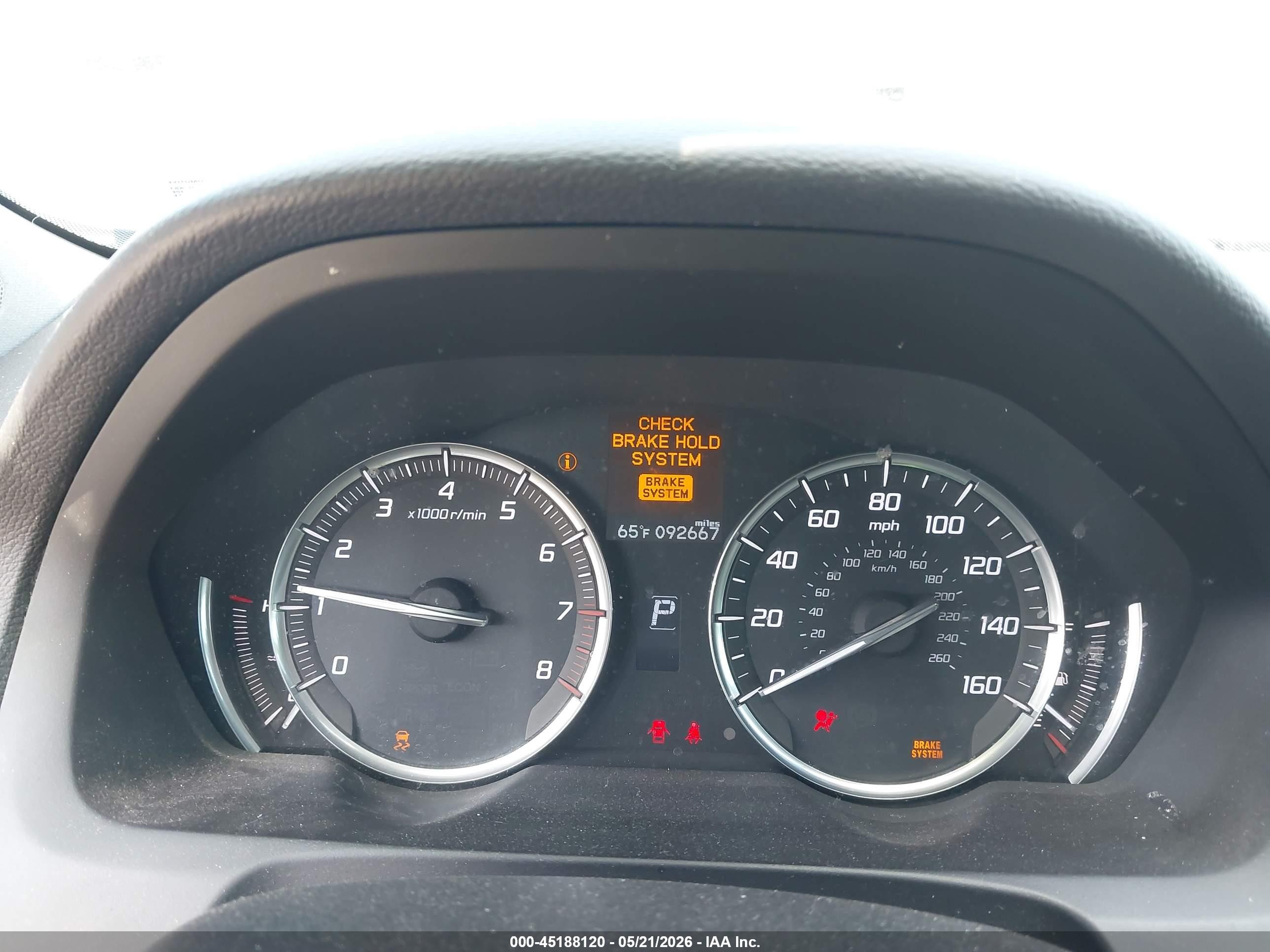 2015 Acura Tlx   Black vin: 19UUB1F37FA013853