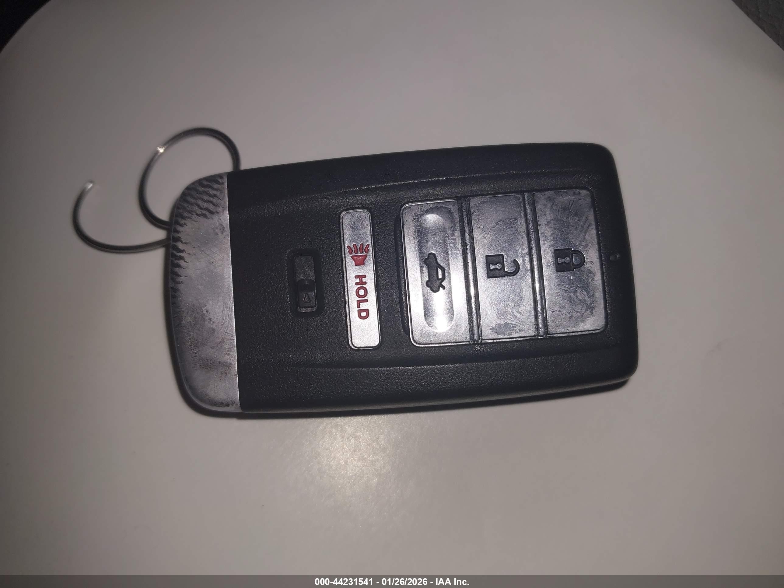 2015 Acura Tlx   Серый vin: 19UUB1F37FA022522