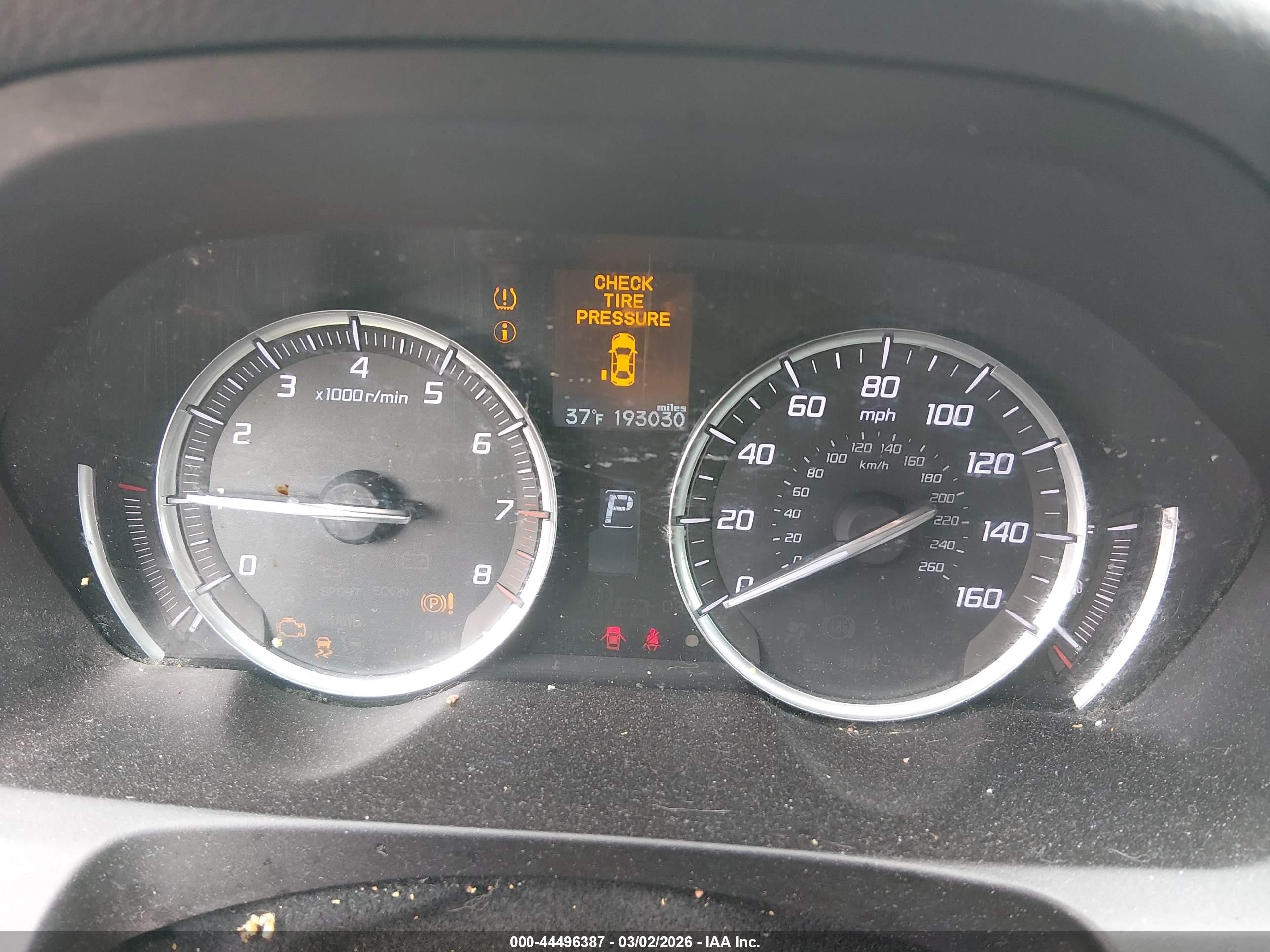 2015 Acura Tlx   Gray vin: 19UUB1F37FA027333