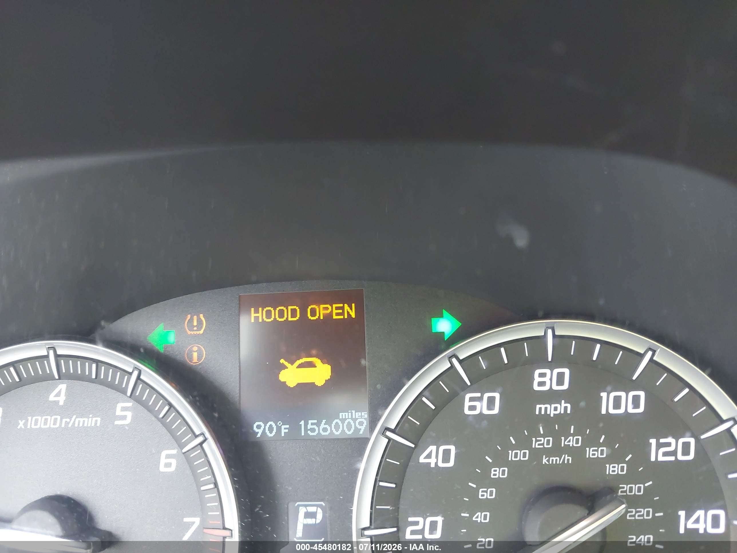 2015 Acura Tlx   Белый vin: 19UUB1F38FA006541