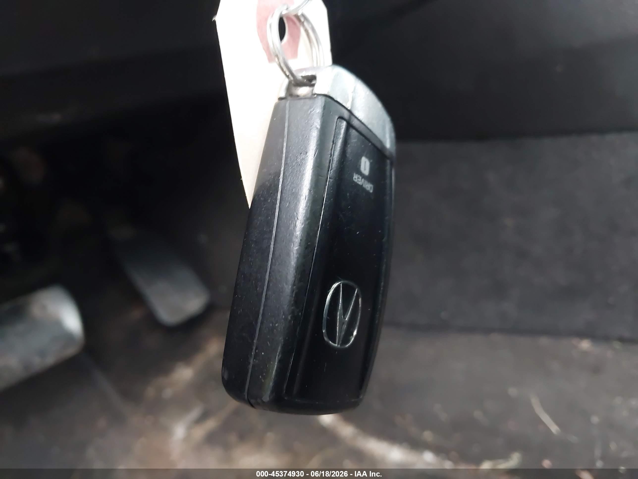 2015 Acura Tlx   Black vin: 19UUB1F38FA020505