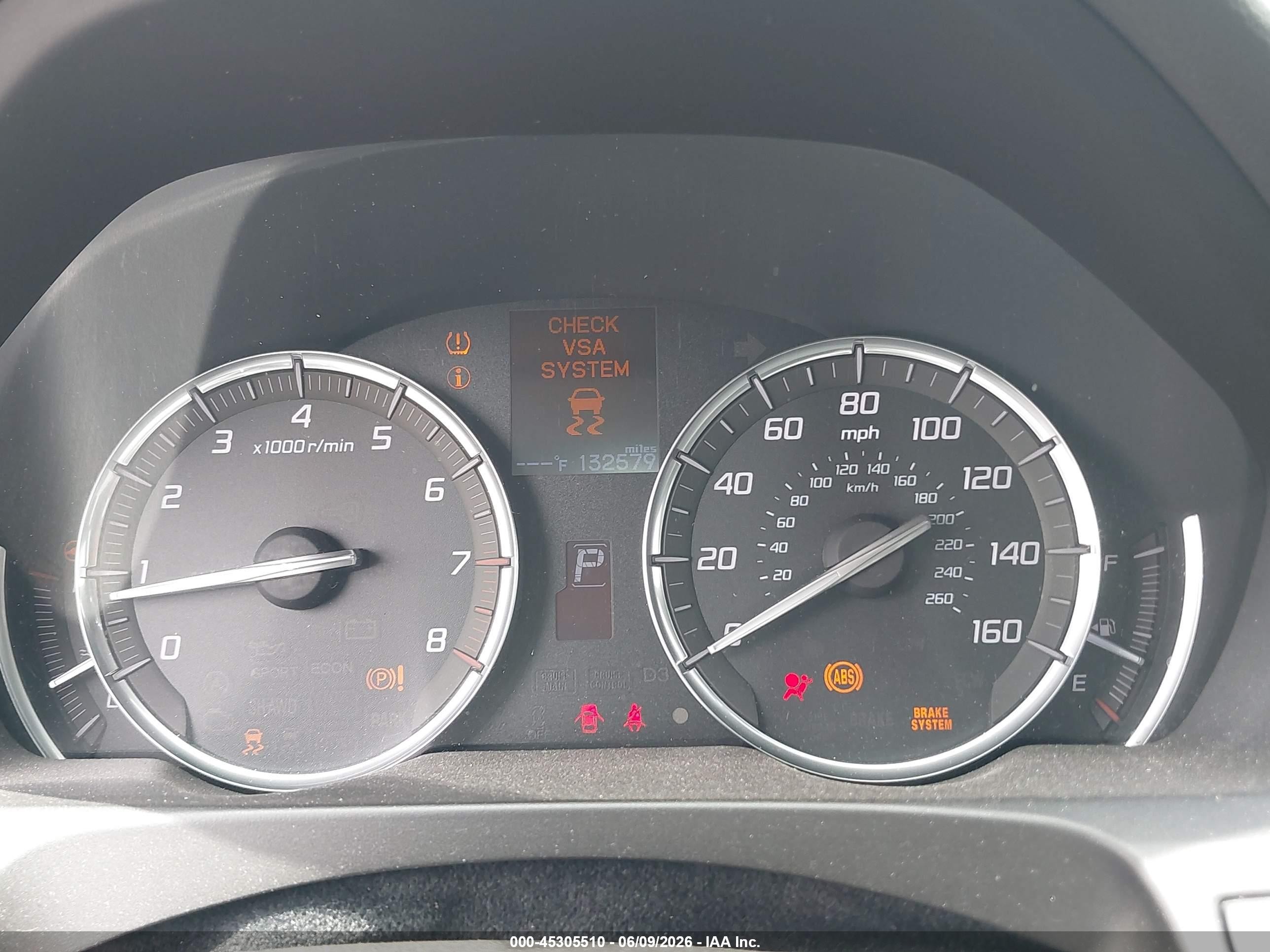 2015 Acura Tlx   Black vin: 19UUB1F39FA024661
