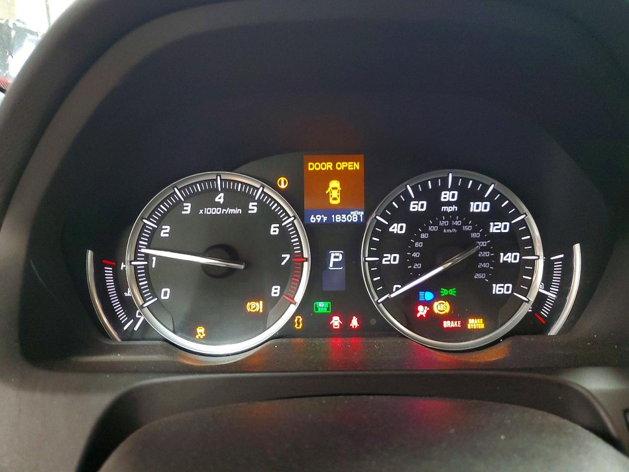 2015 Acura Tlx Черный vin: 19UUB1F3XFA005827