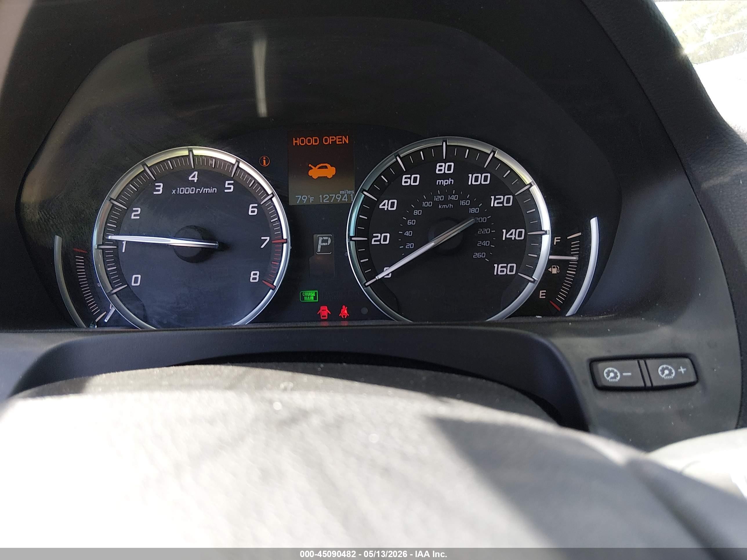 2015 Acura Tlx   Black vin: 19UUB1F3XFA007206