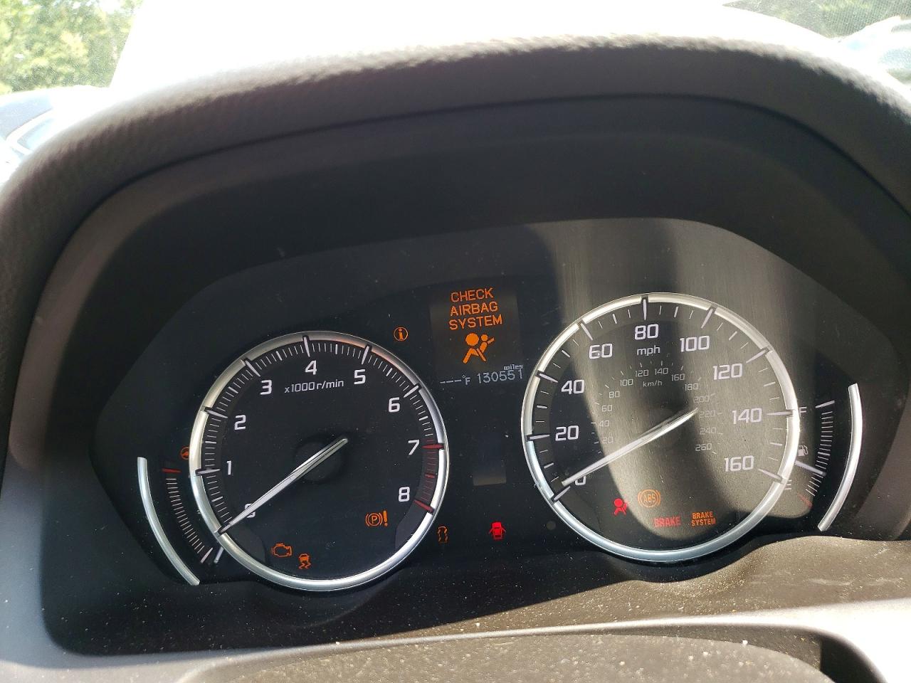 2015 Acura Tlx White vin: 19UUB1F3XFA011935
