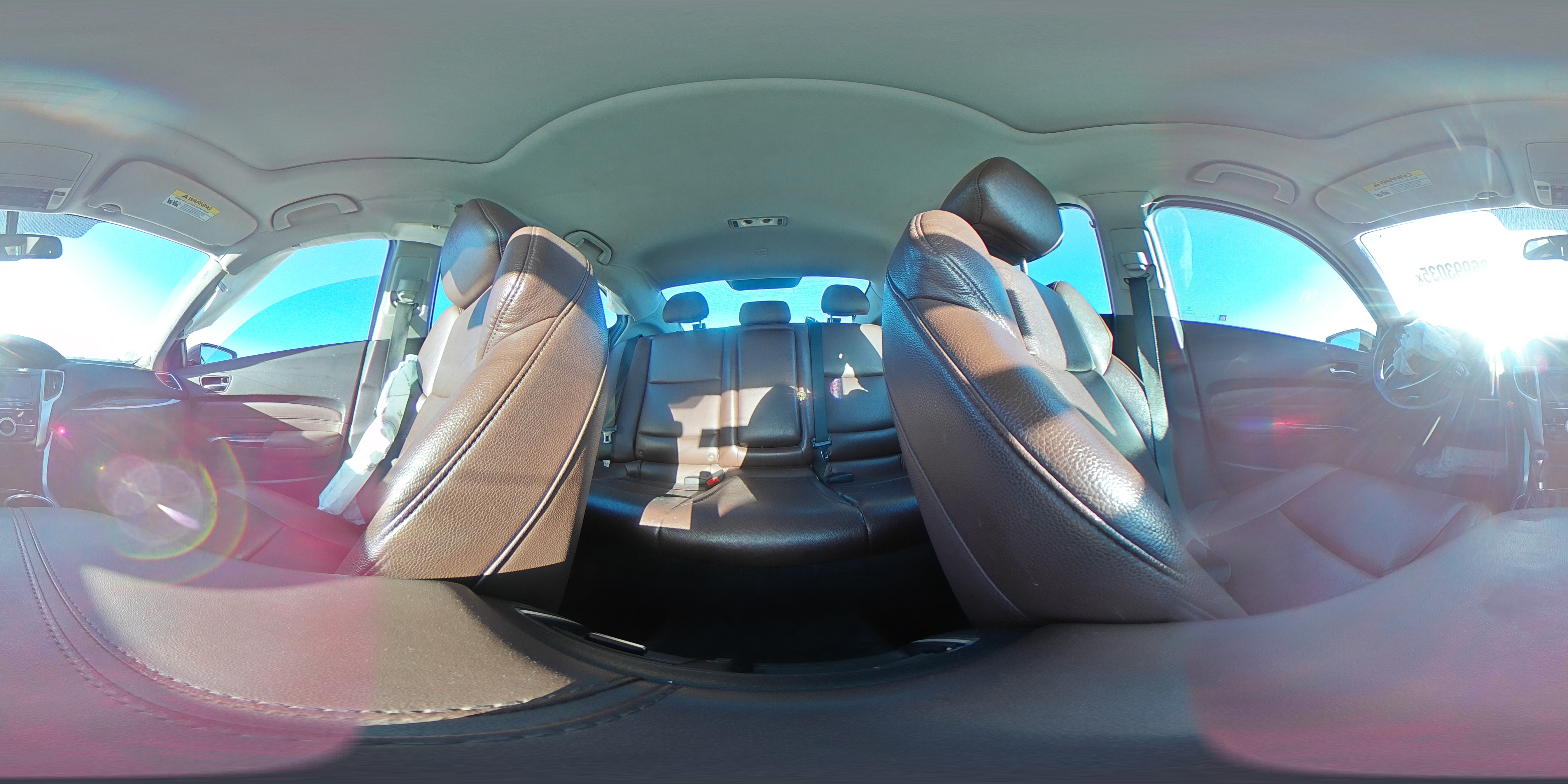 2015 Acura Tlx Белый vin: 19UUB1F3XFA012924