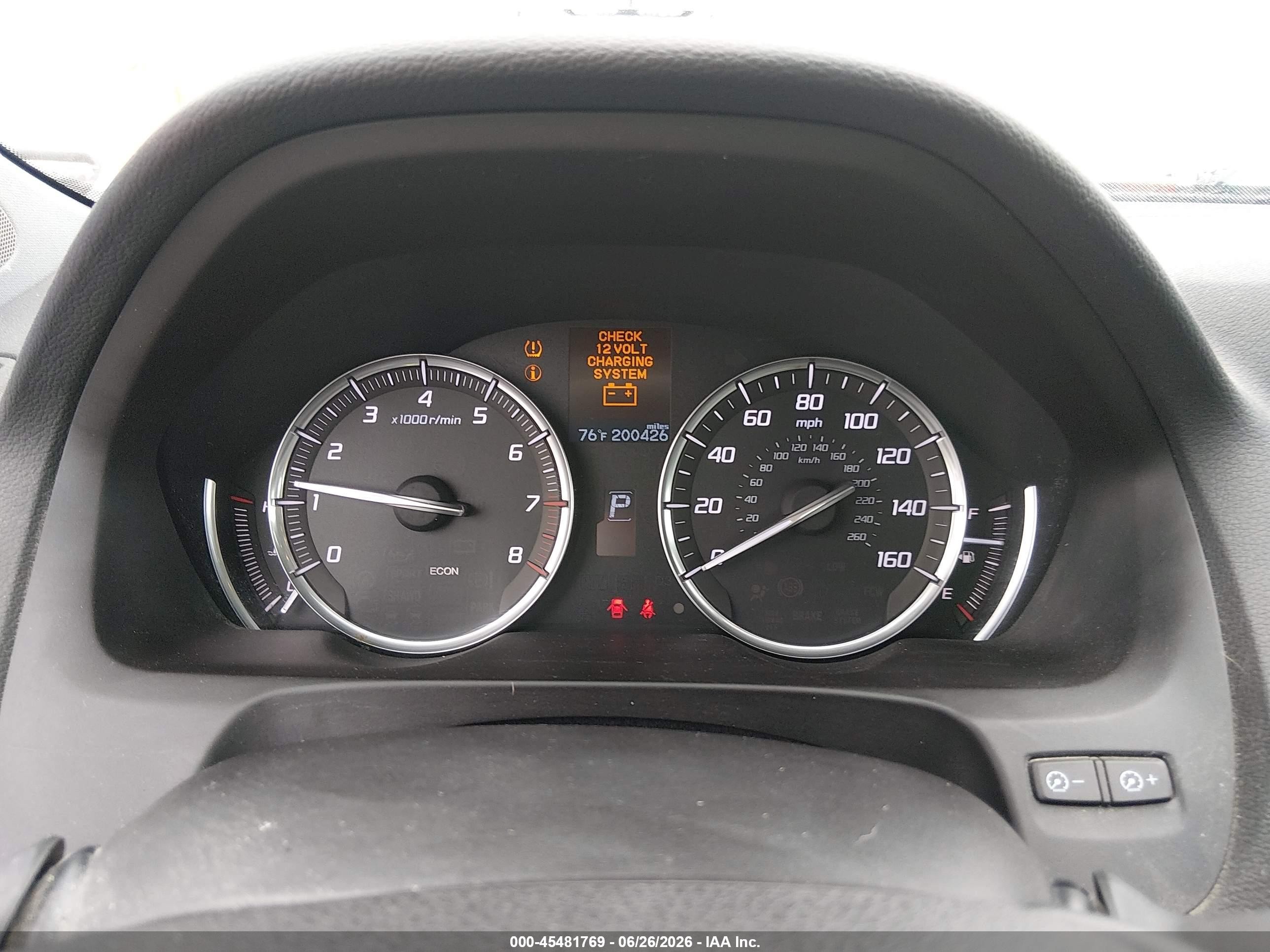 2015 Acura Tlx   White vin: 19UUB1F3XFA014771