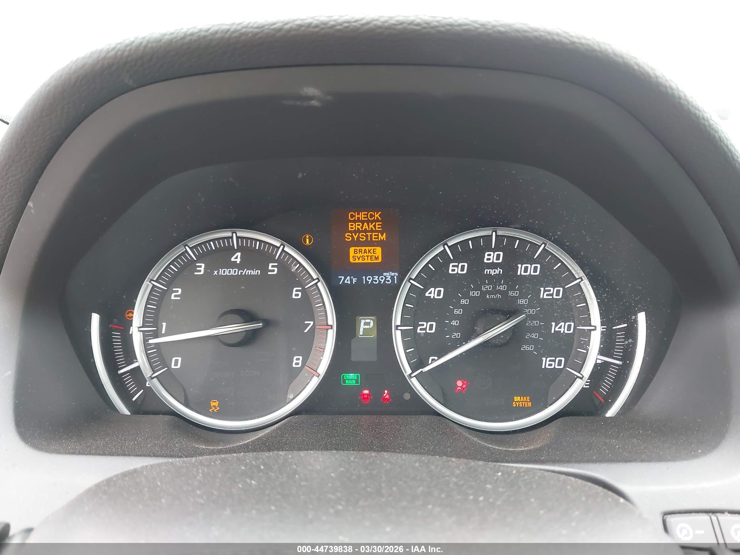 2015 Acura Tlx   Синий vin: 19UUB1F3XFA016438
