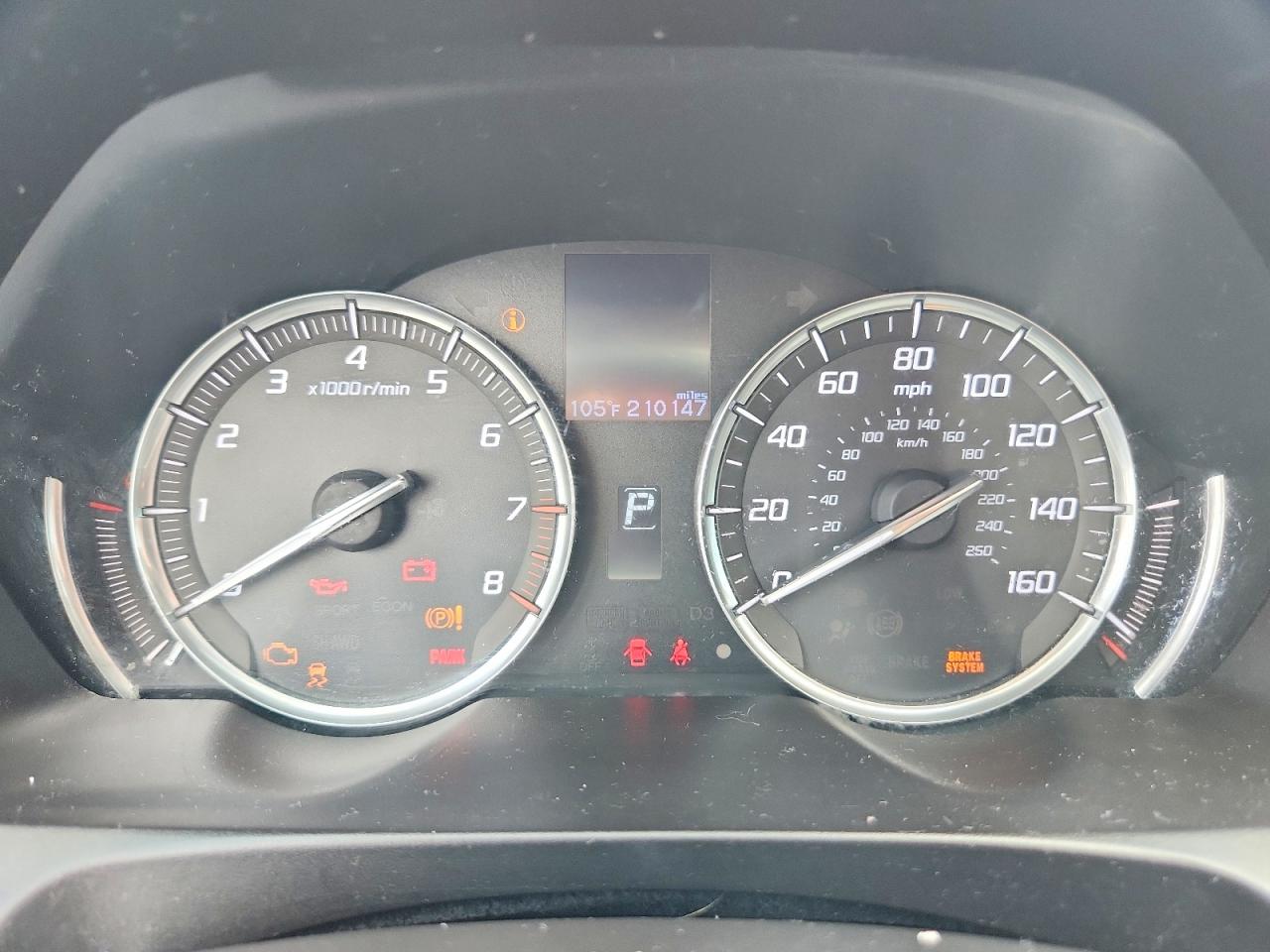 2015 Acura Tlx Gray vin: 19UUB1F3XFA024376